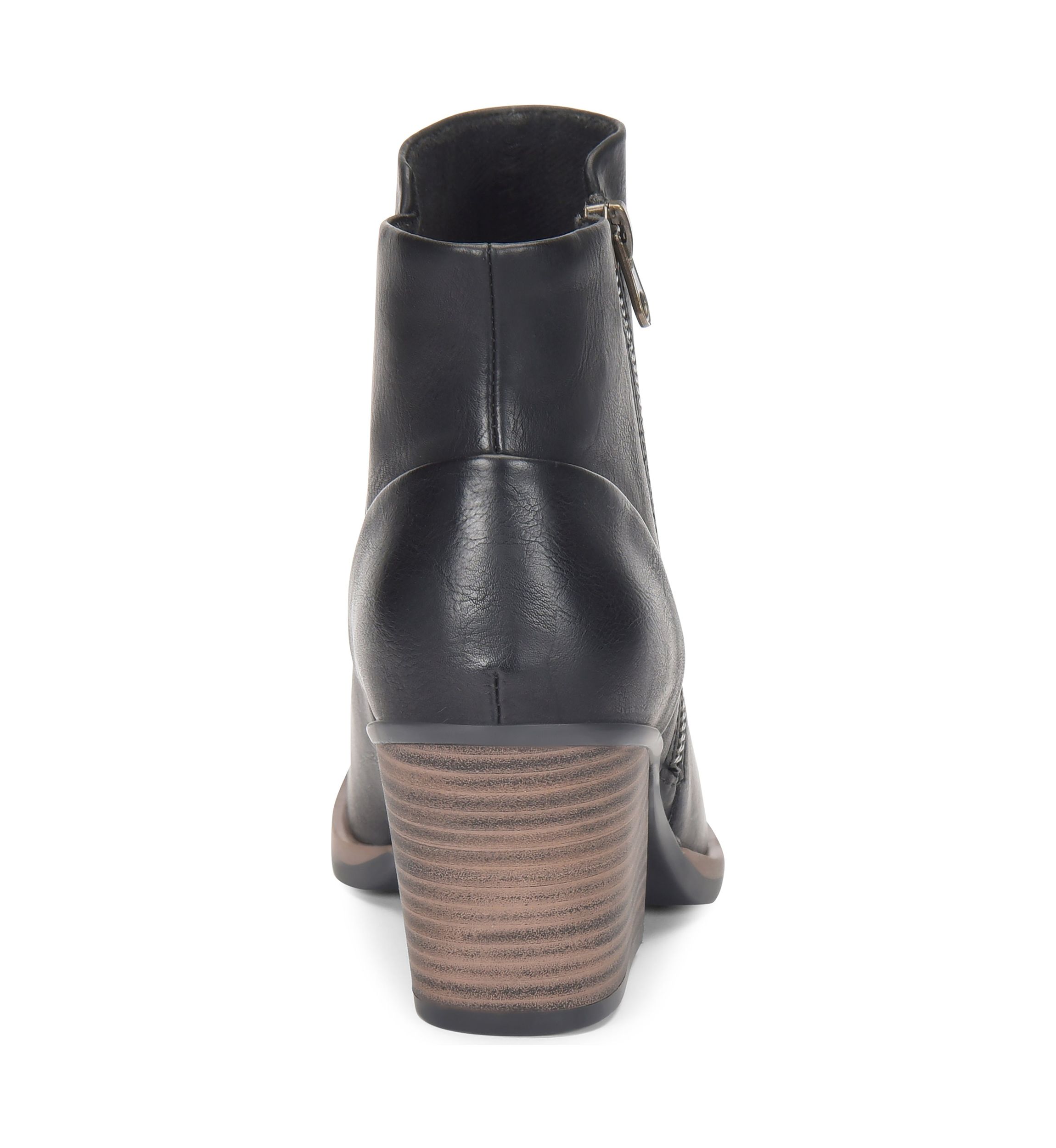 Hattie Wedge Booties