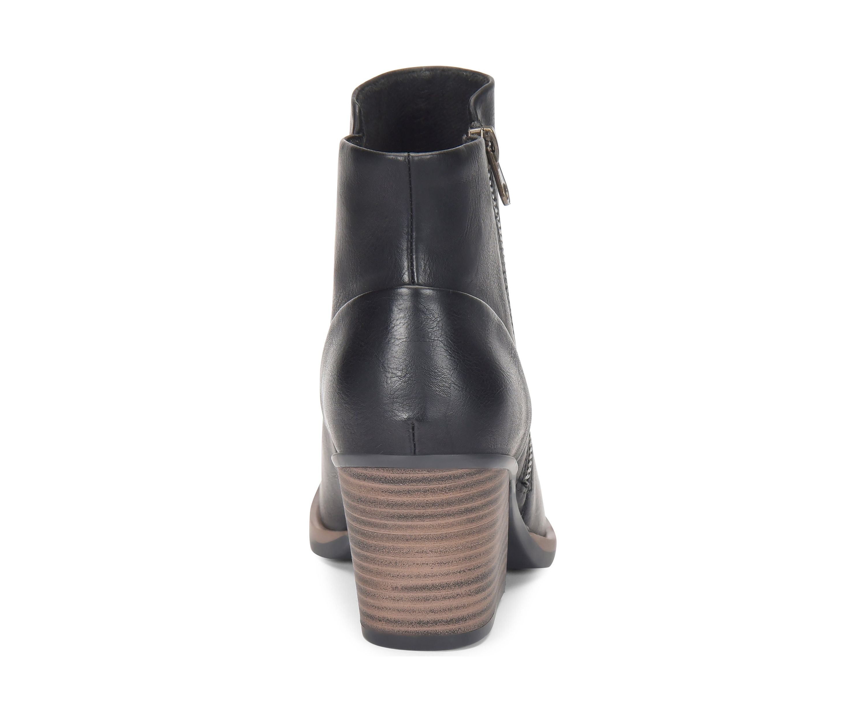 Hattie Wedge Booties