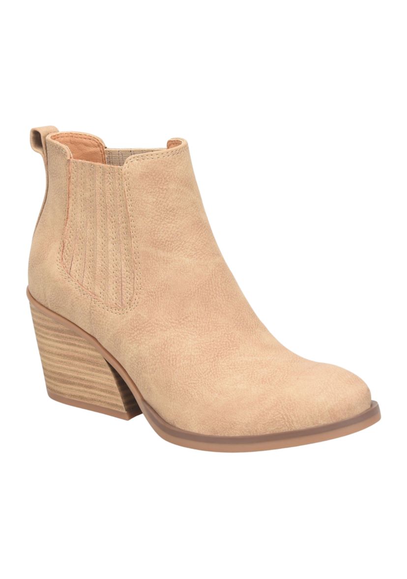 Hadley Booties