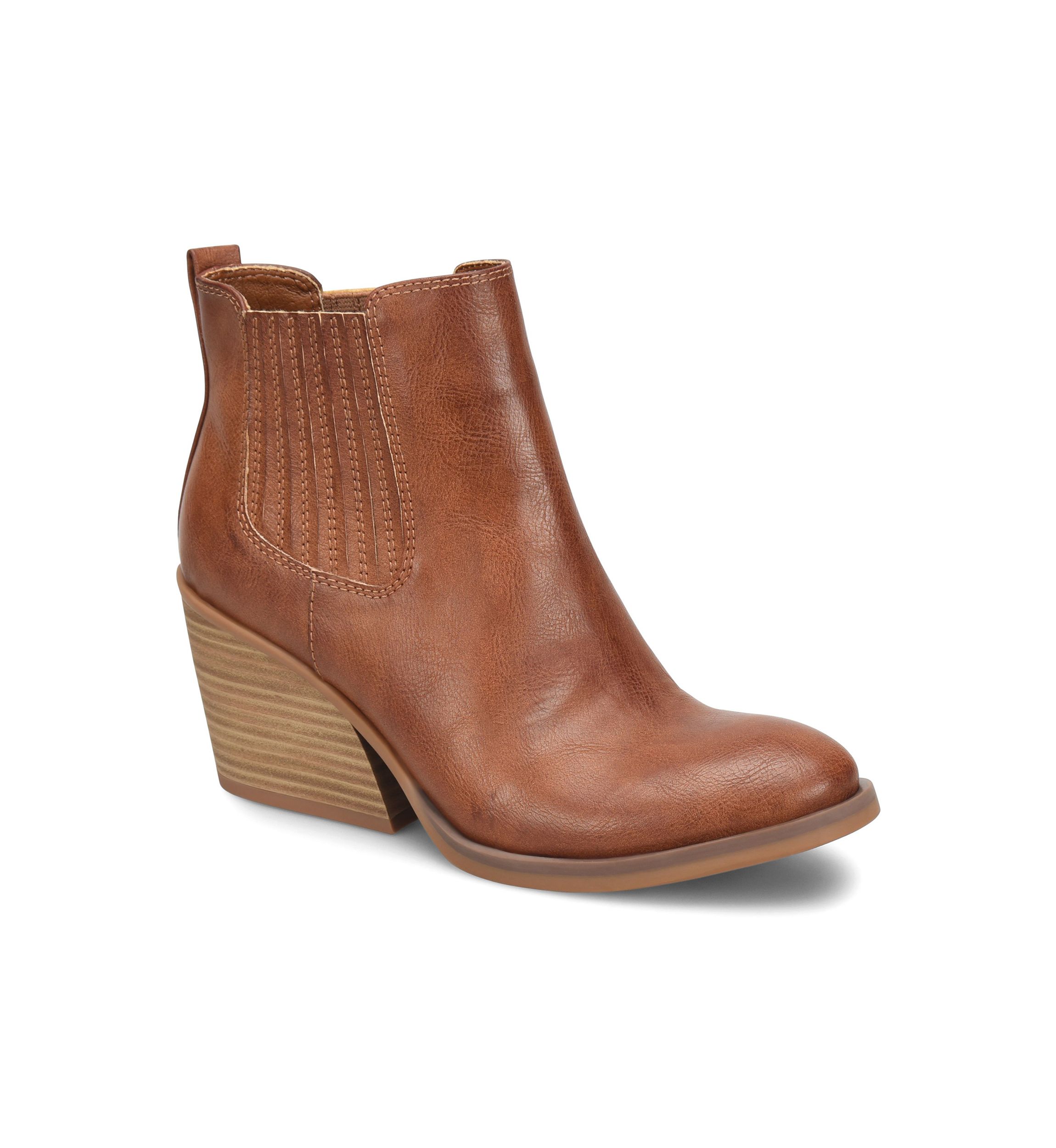 Hadley Chelsea Booties