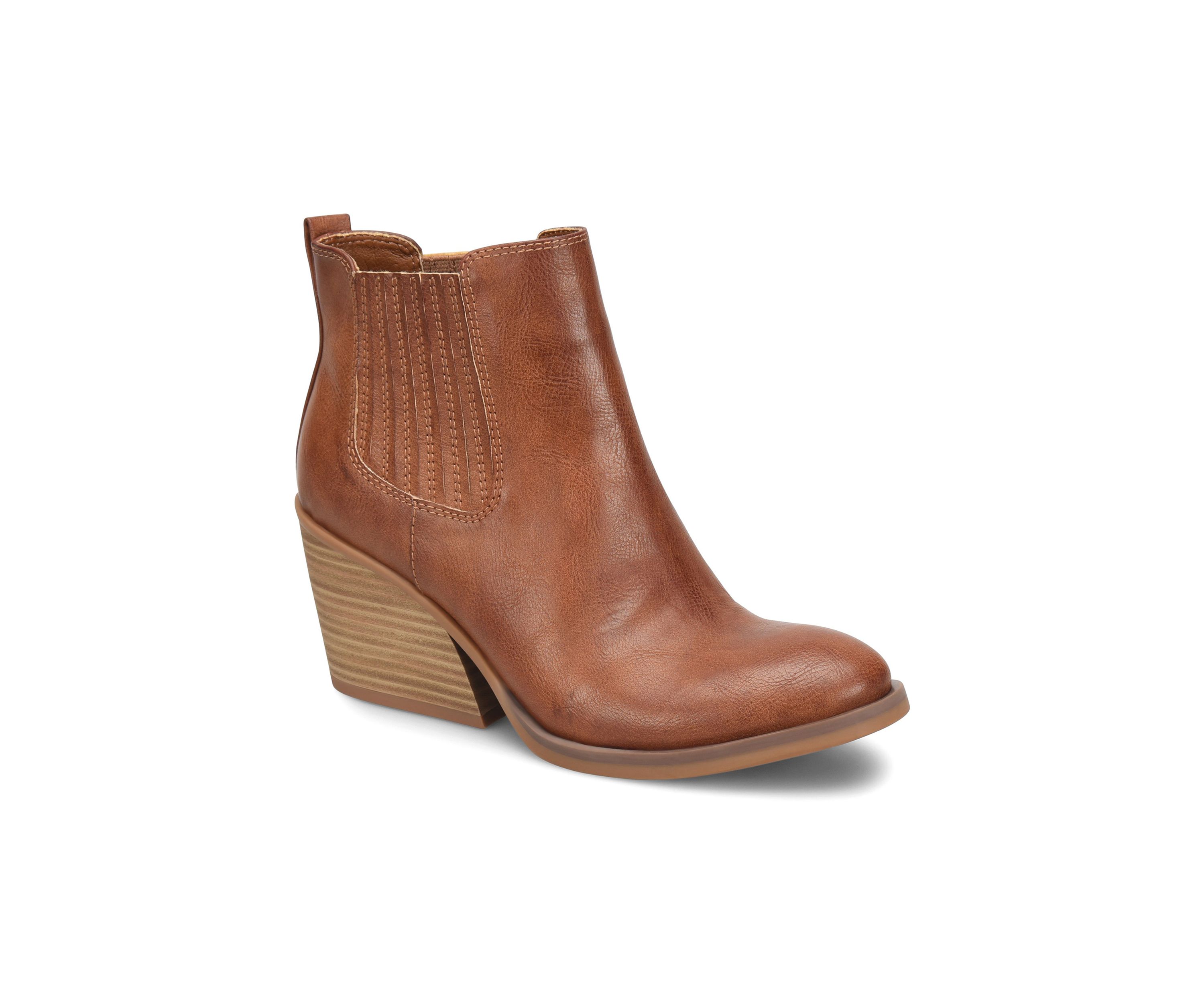 Hadley Chelsea Booties
