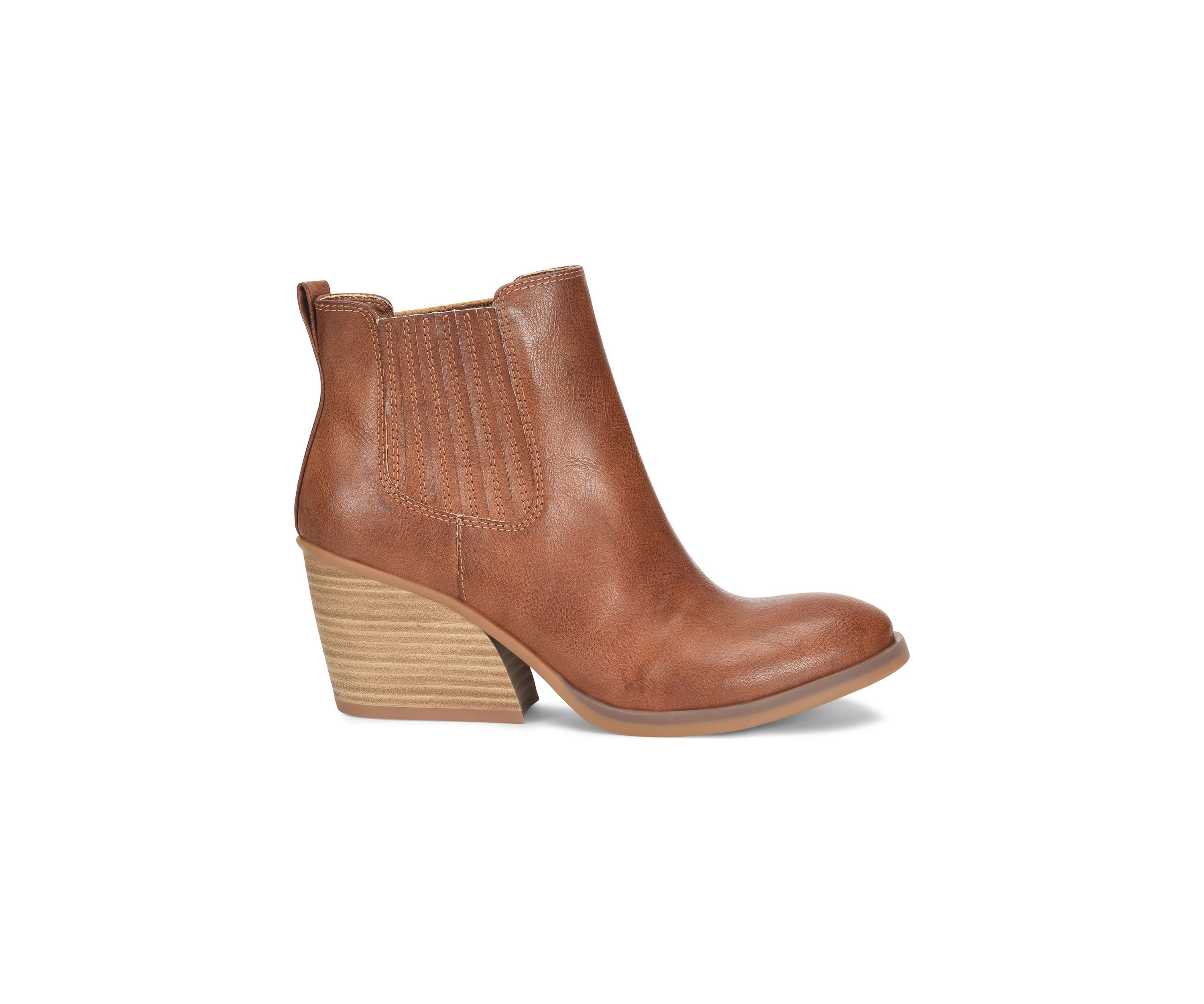 Hadley Chelsea Booties