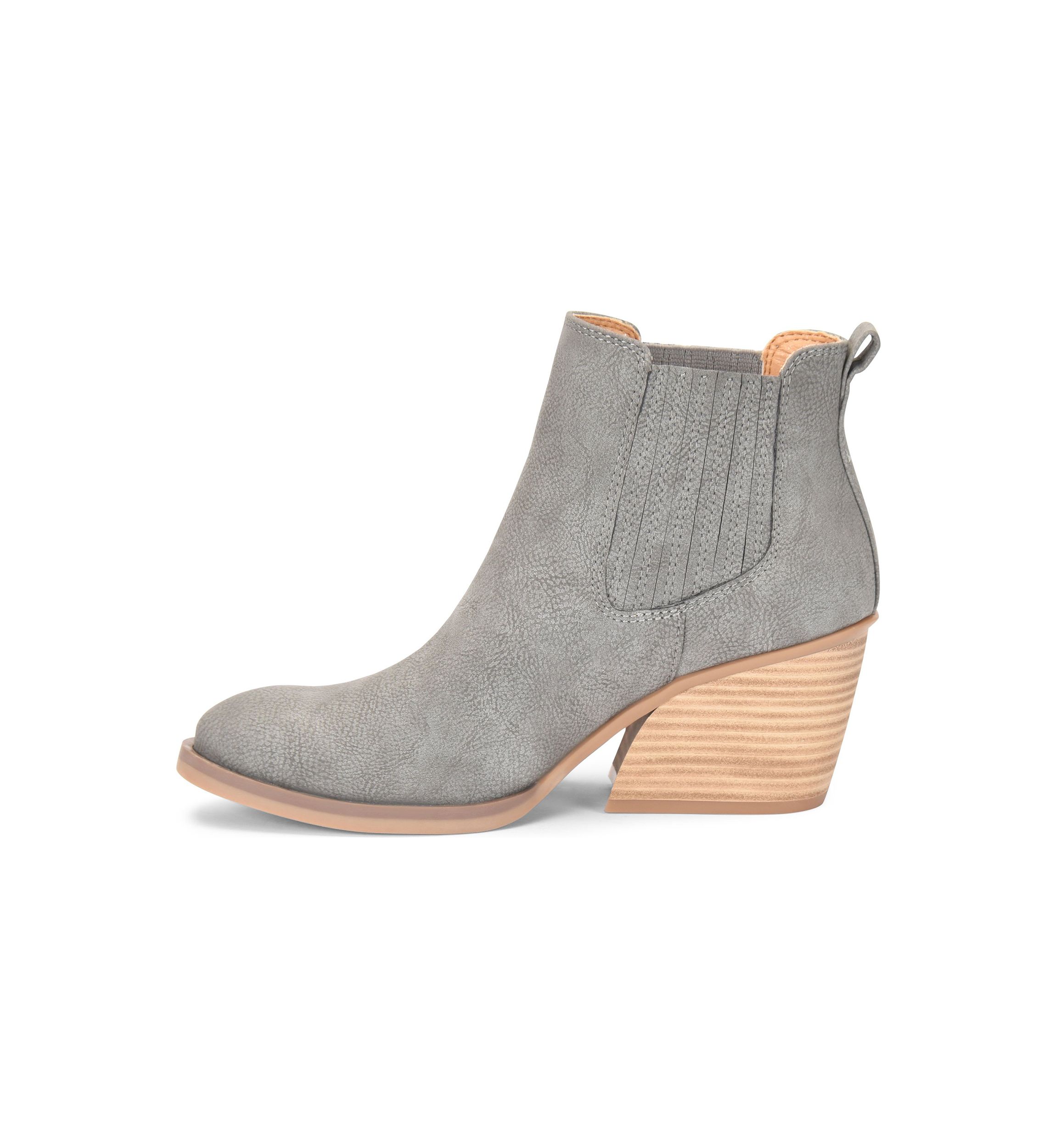 Hadley Chelsea Booties