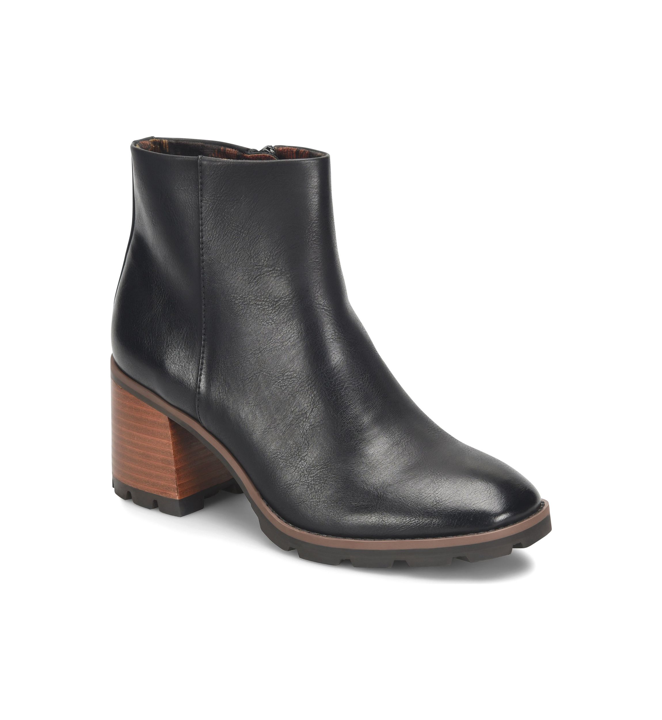 Chandler Booties