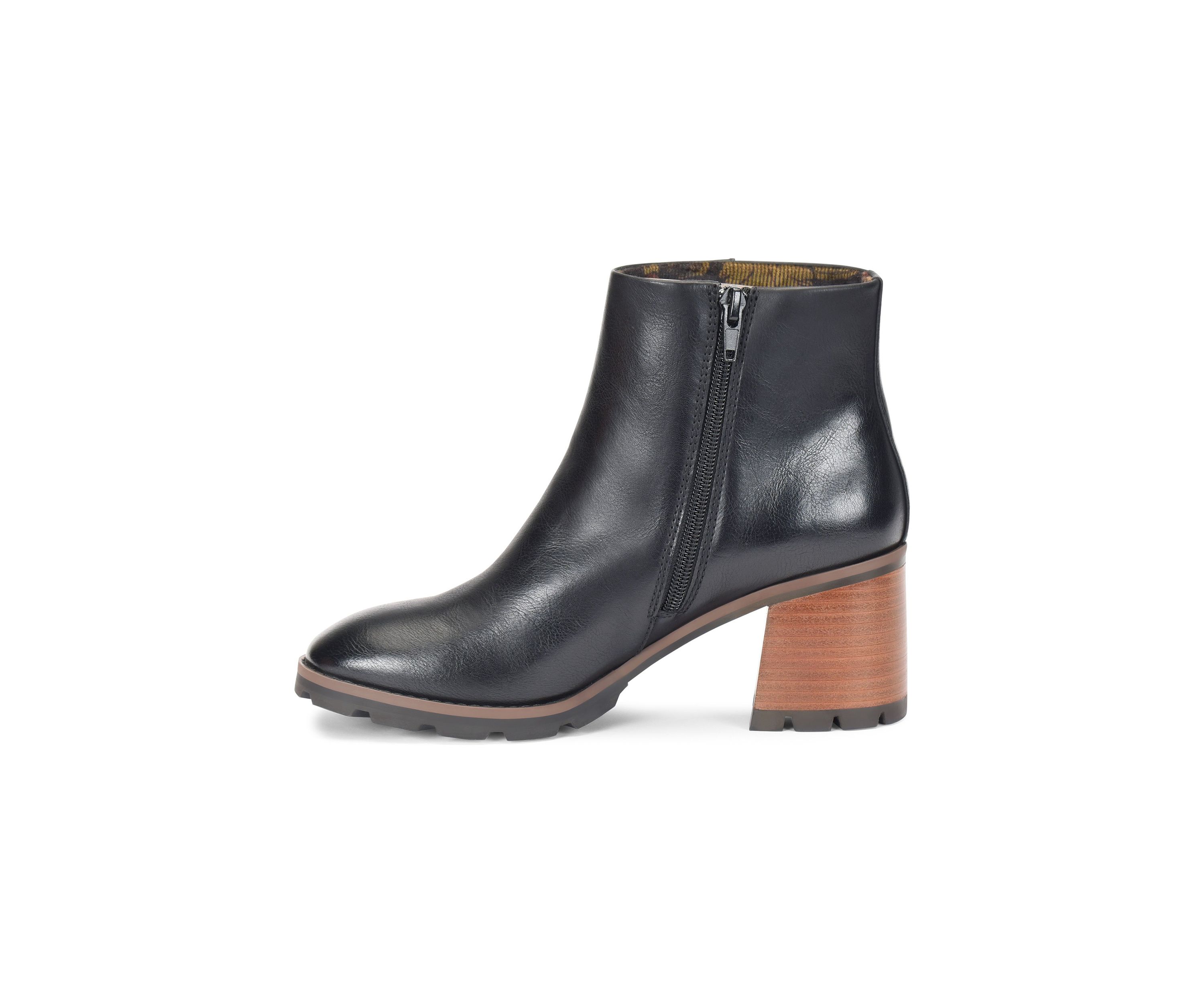 Chandler Booties