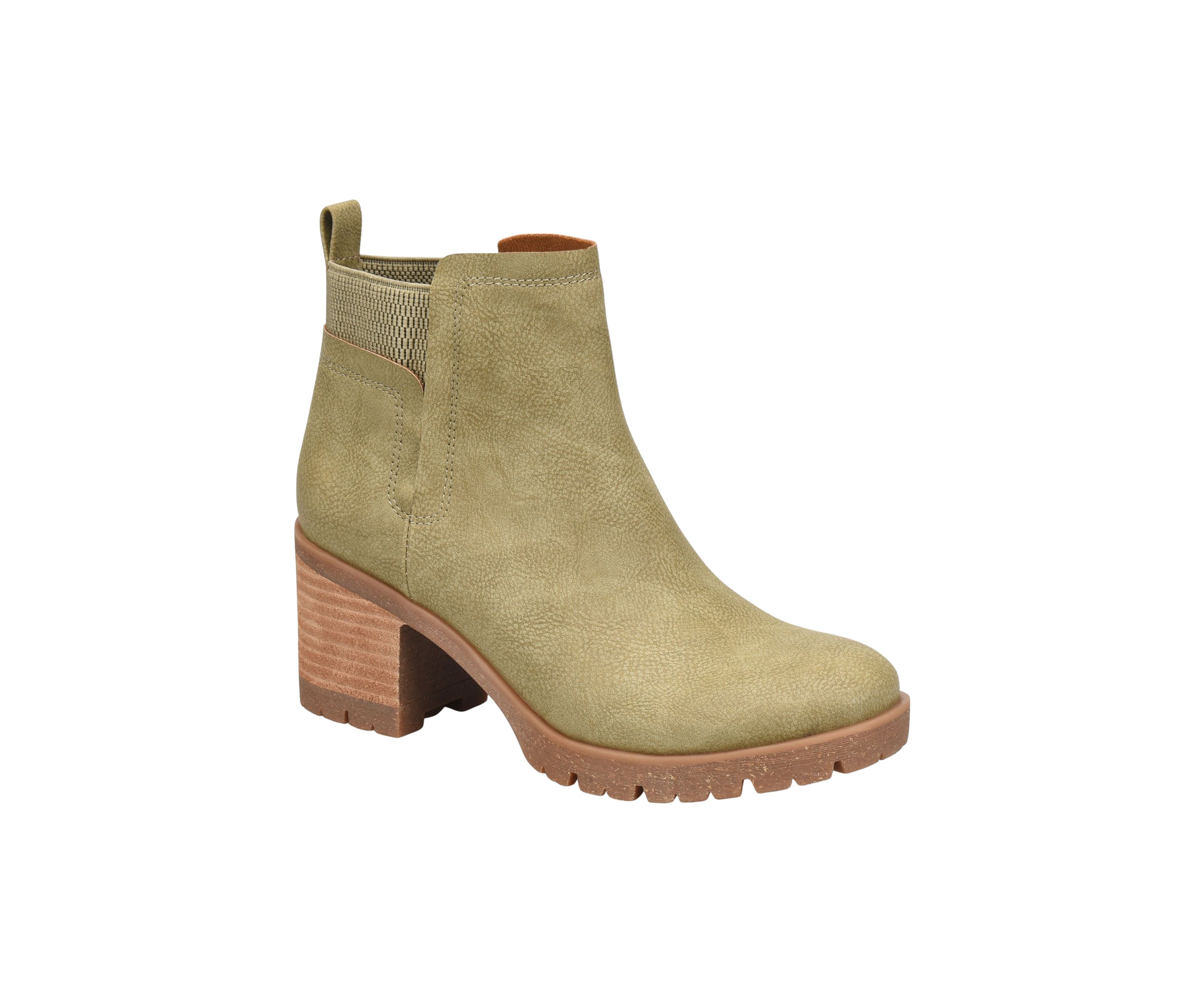 Elsie Booties