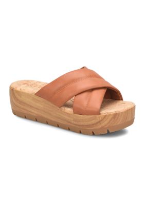 Belk platform online sandals