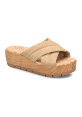 Korks wedges store