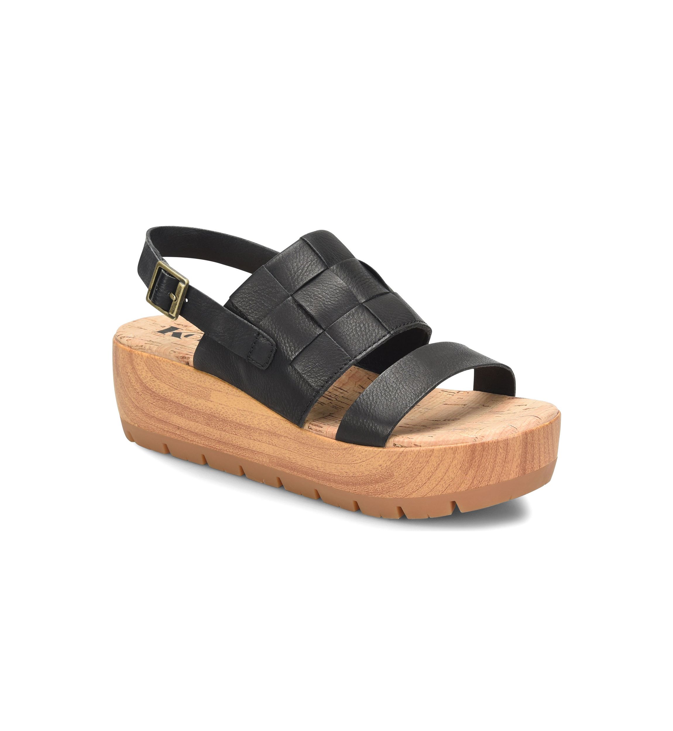 Fraya Wedge Platform Sandals