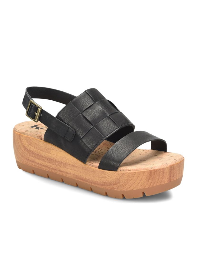 Fraya Wedge Platform Sandals