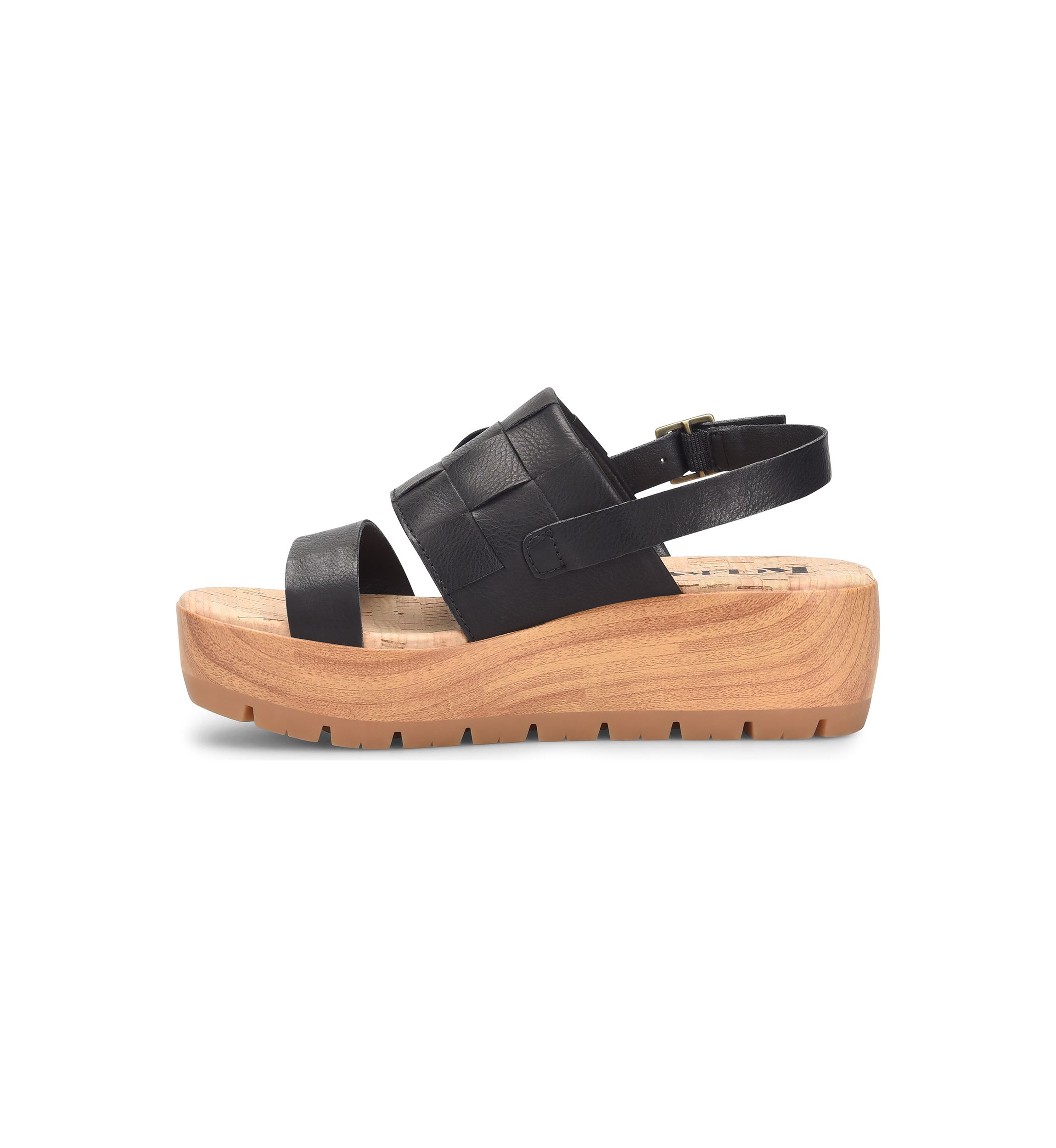 Fraya Wedge Platform Sandals