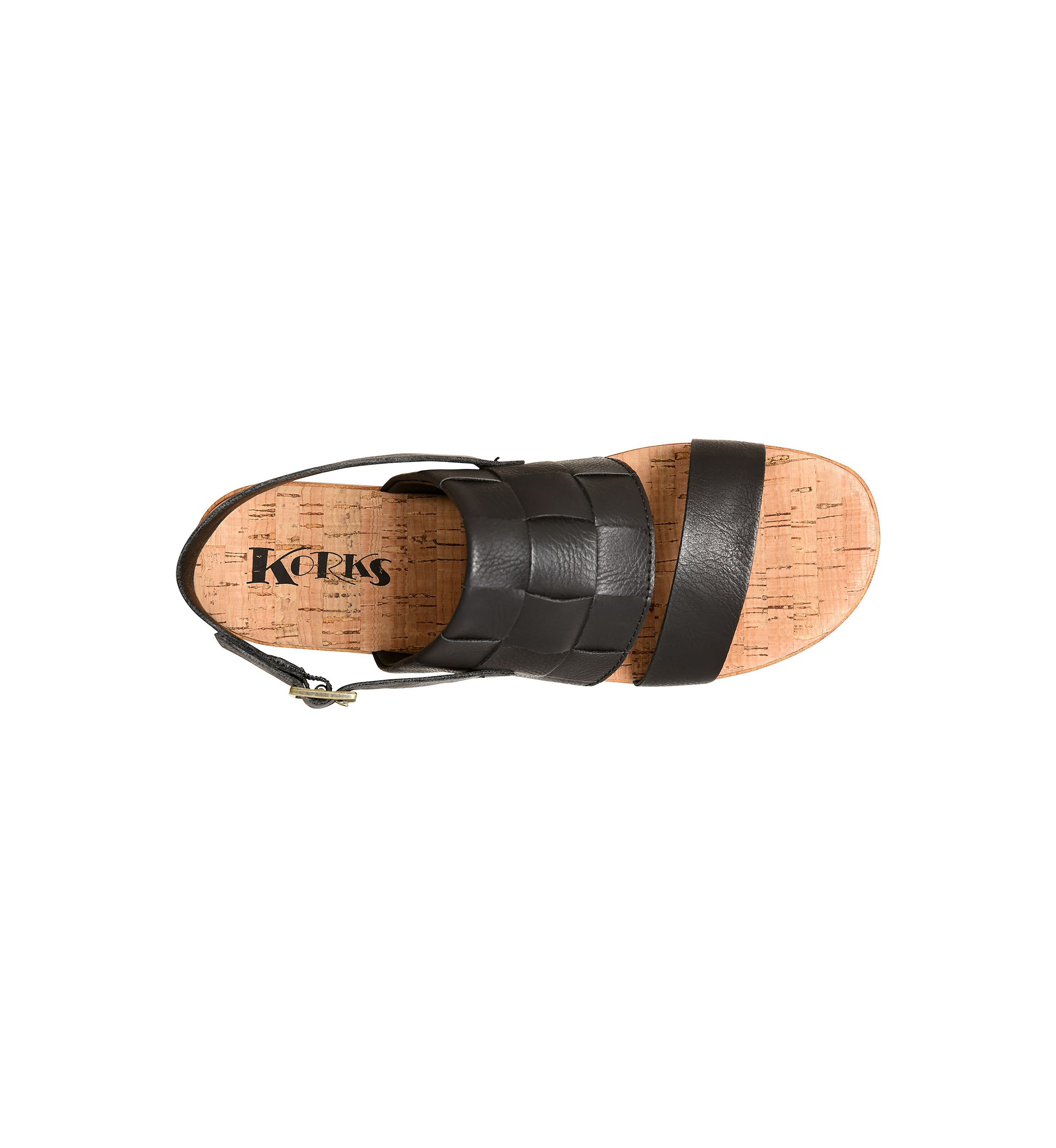 Fraya Wedge Platform Sandals