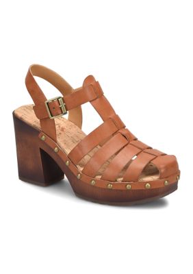 korks sandals belk