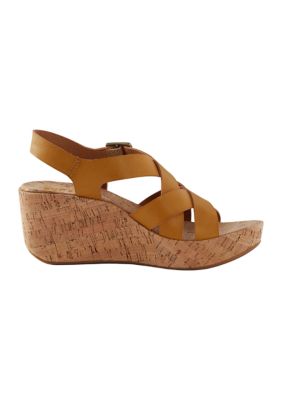 Belk wedge hot sale sandals