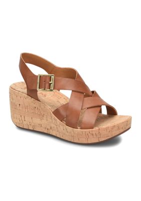 Belk kork hot sale shoes