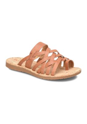 korks sandals belk