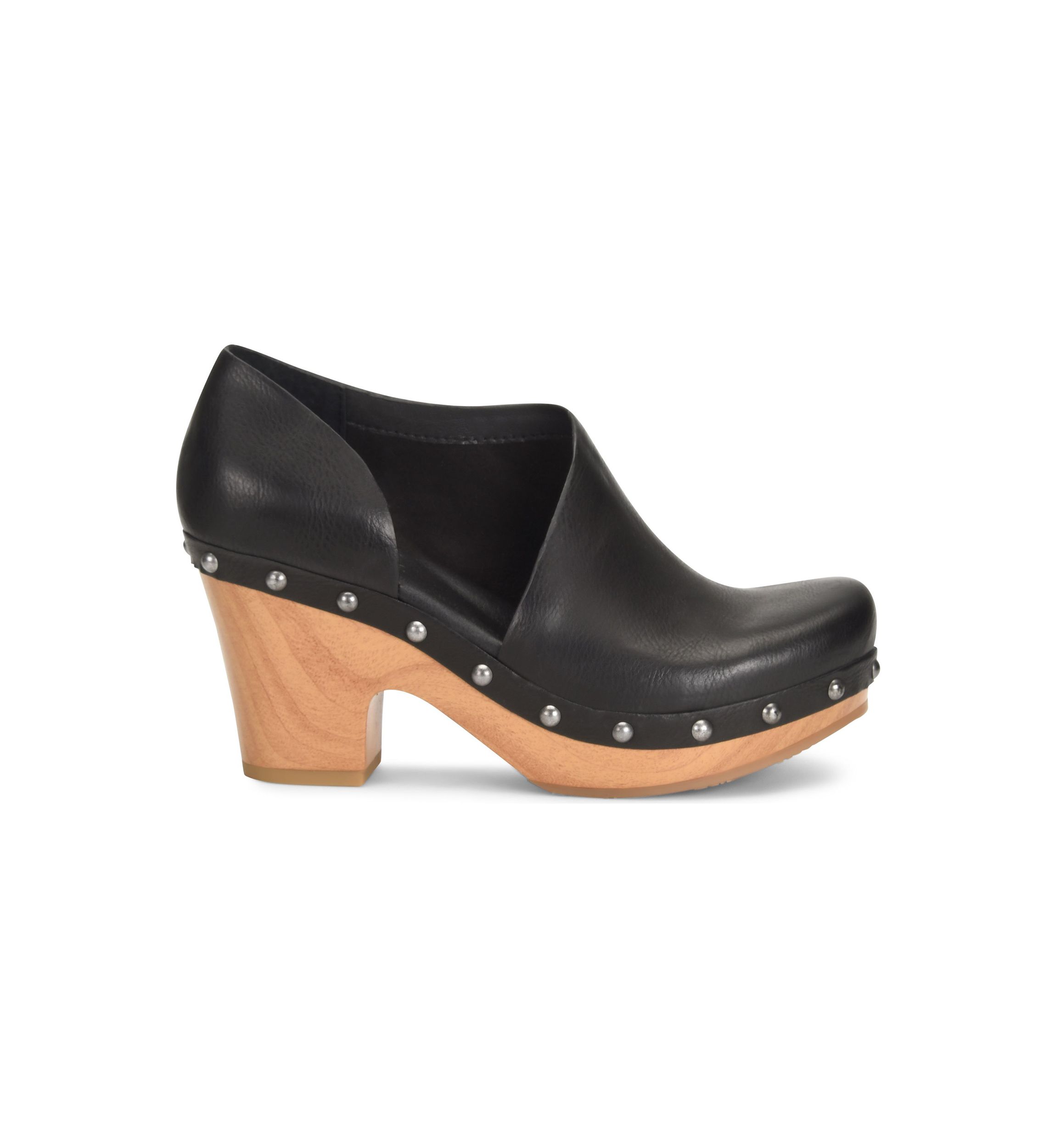 Arielle DOrsay Clog Booties