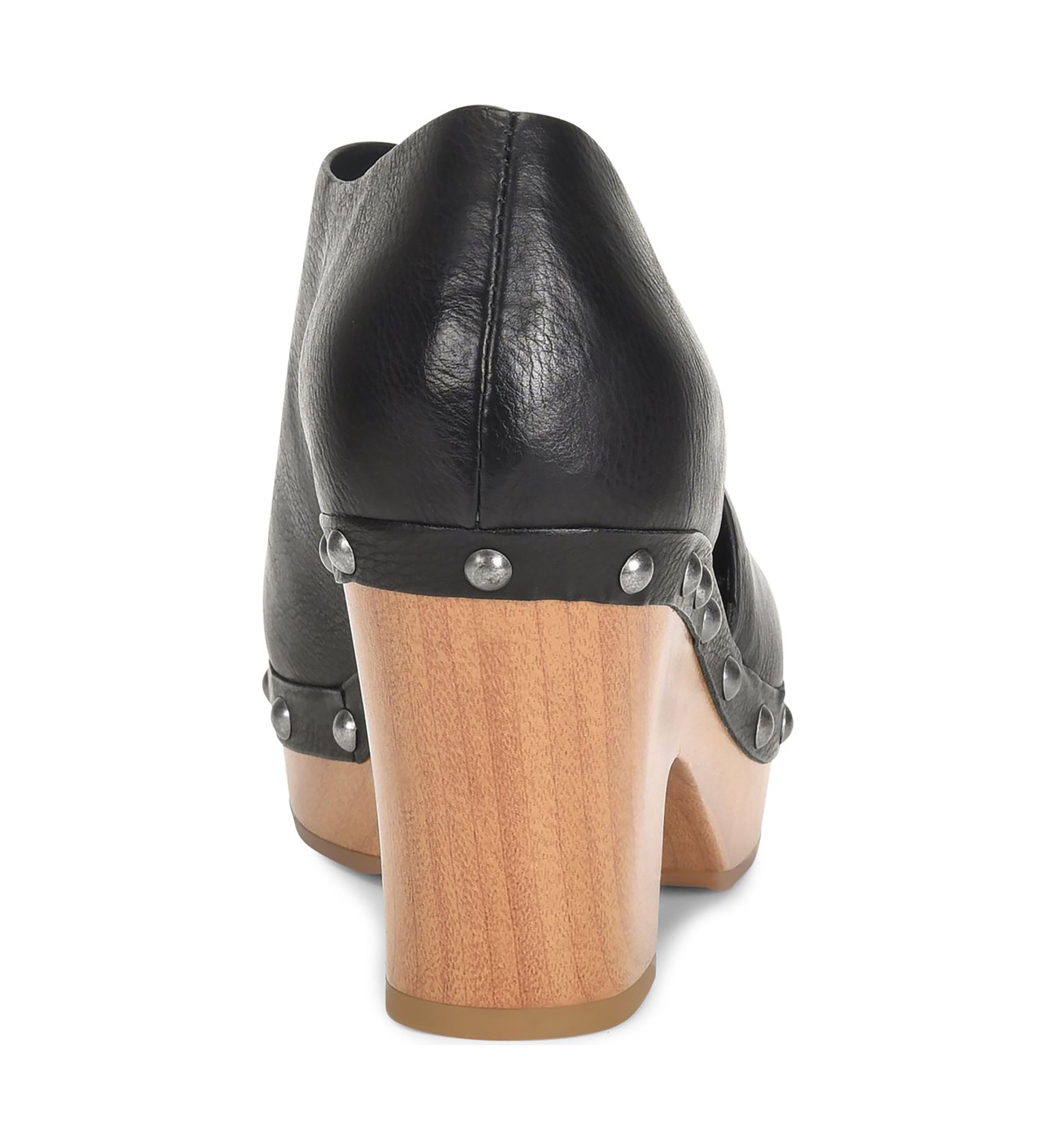 Arielle DOrsay Clog Booties