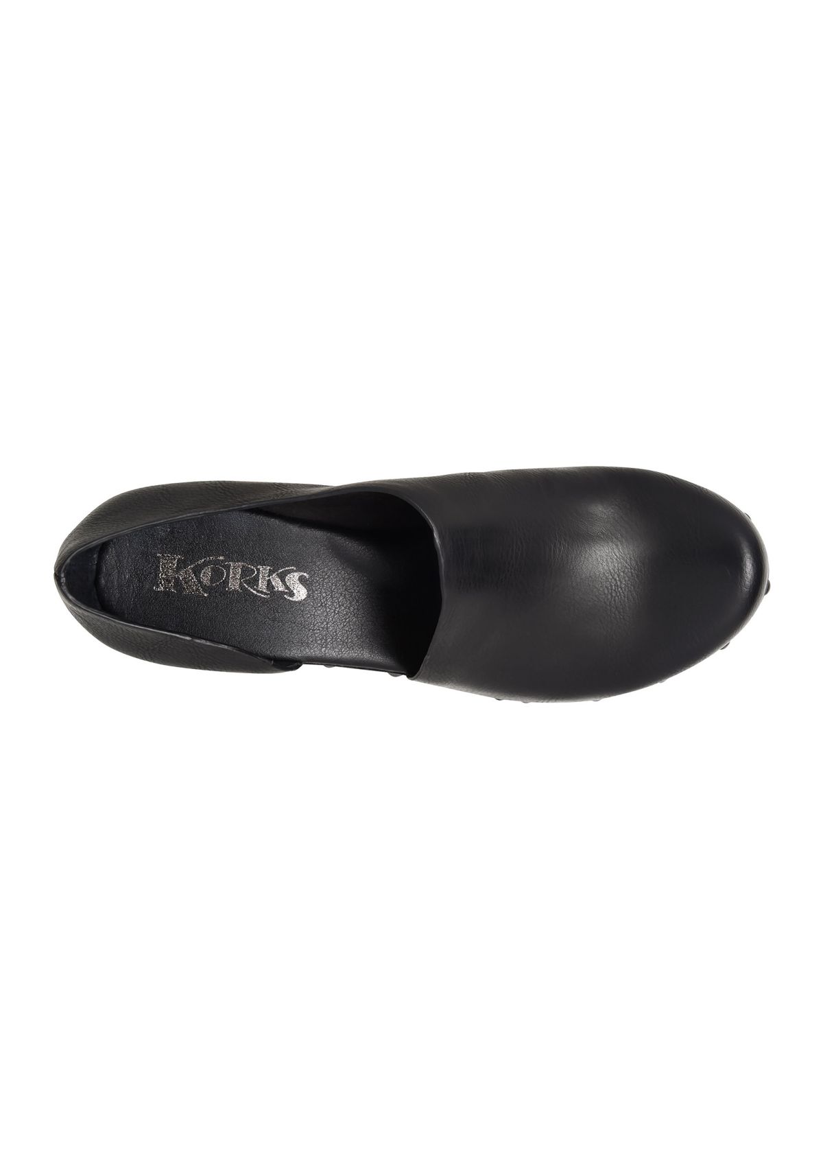 Arielle DOrsay Clog Booties