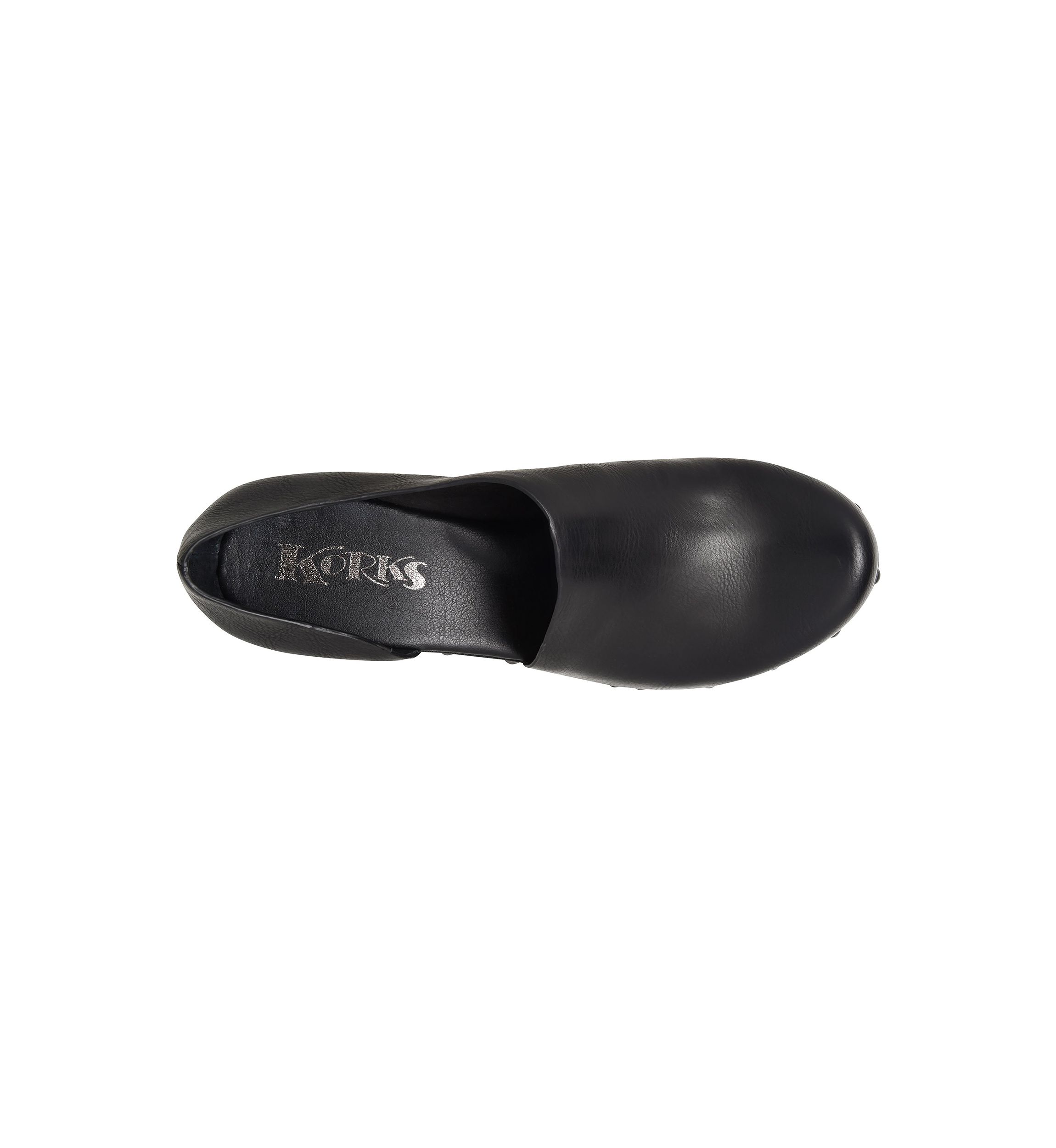 Arielle DOrsay Clog Booties