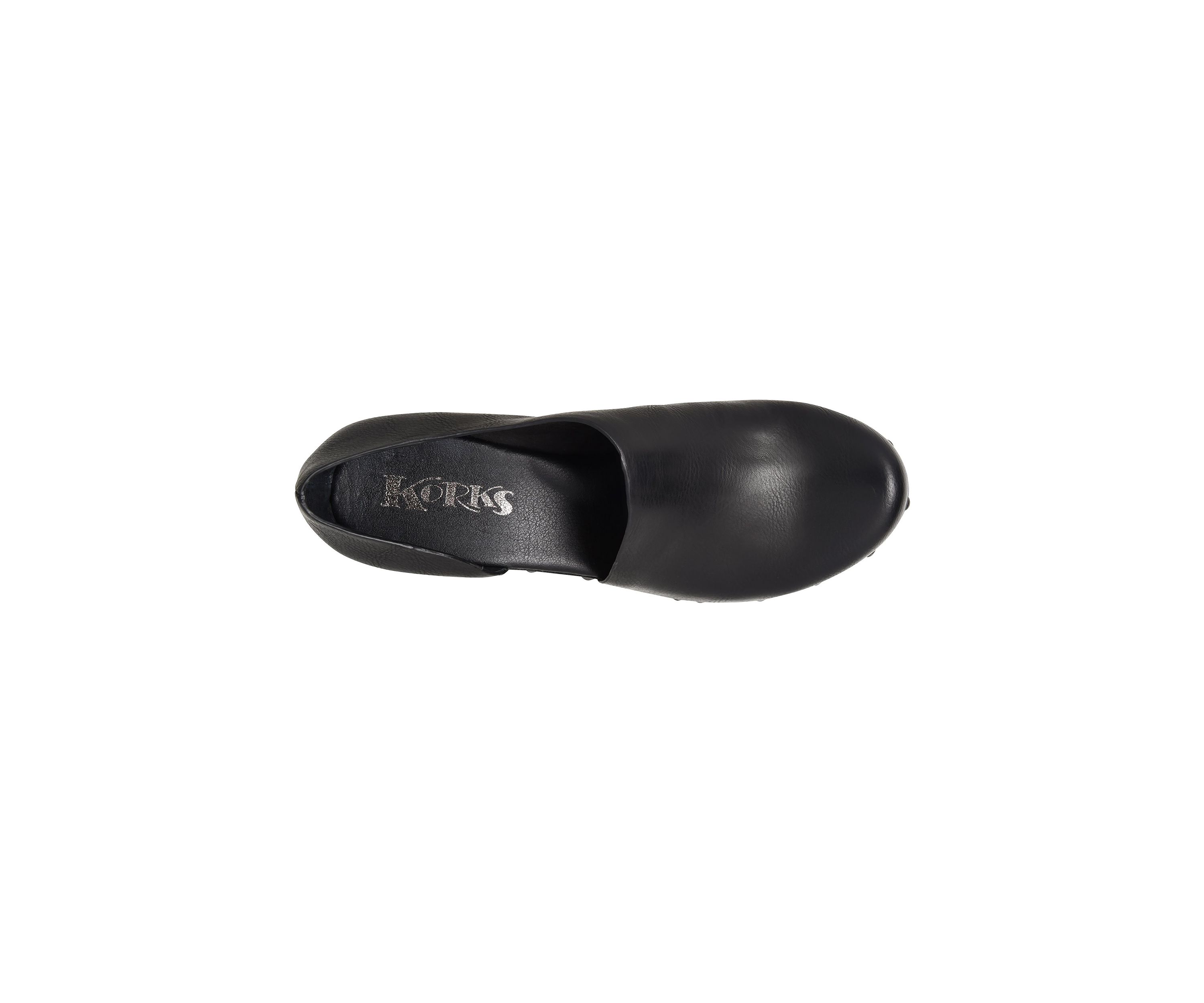 Arielle DOrsay Clog Booties