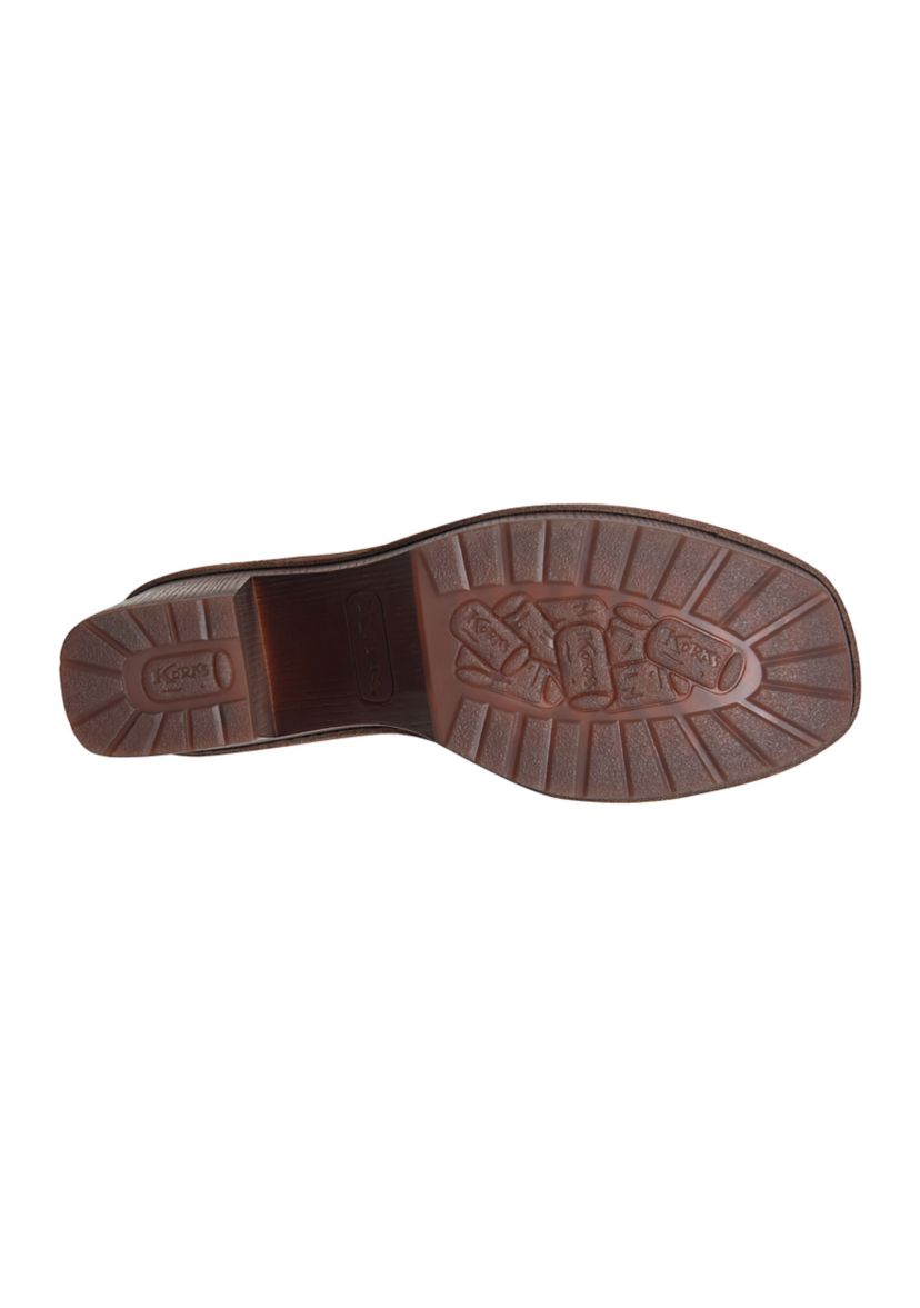 Marla Patchwork Clogs