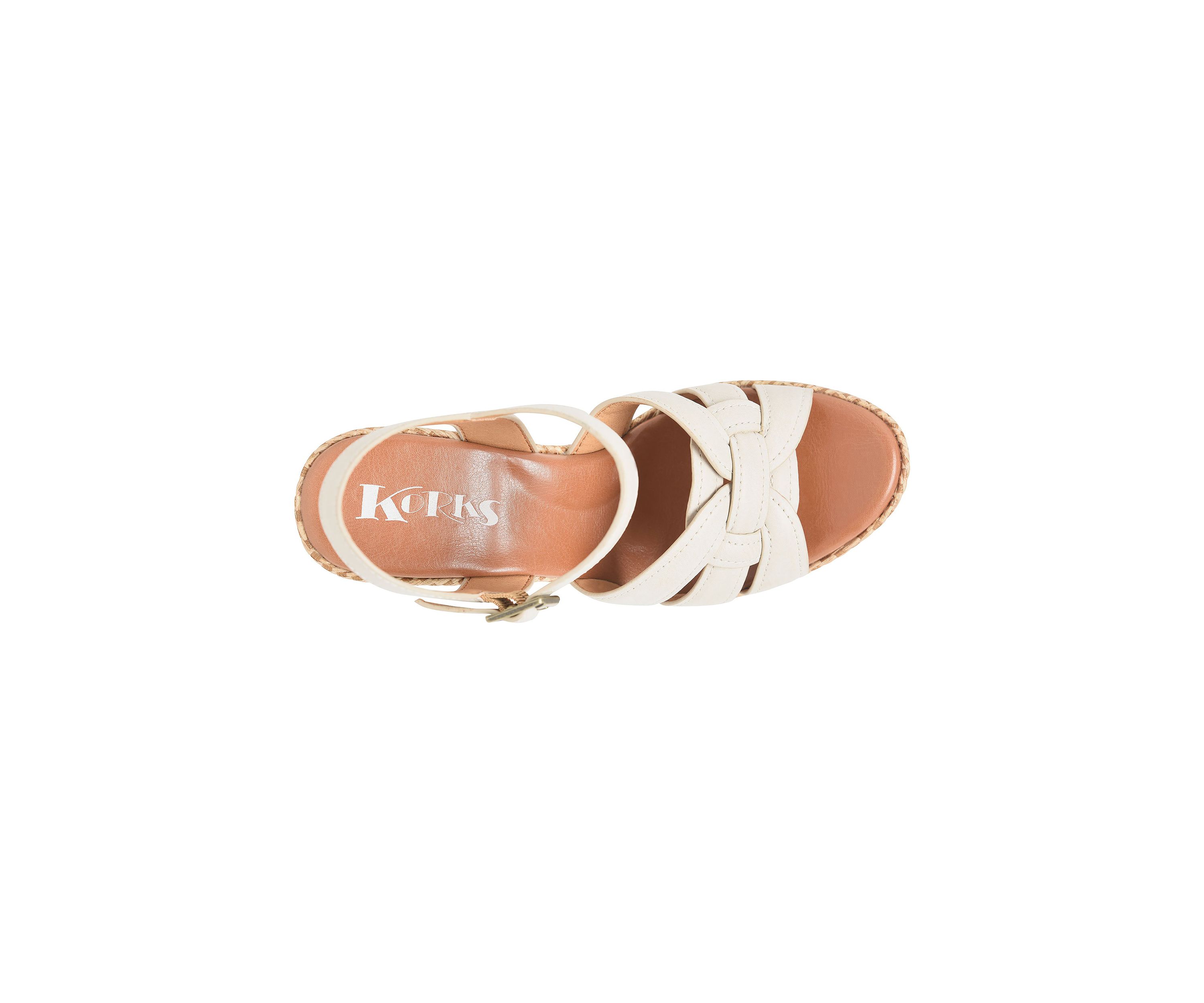Womens Dee Platform Comfort Sandals