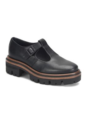 Korks Vega Mary Jane Loafers belk