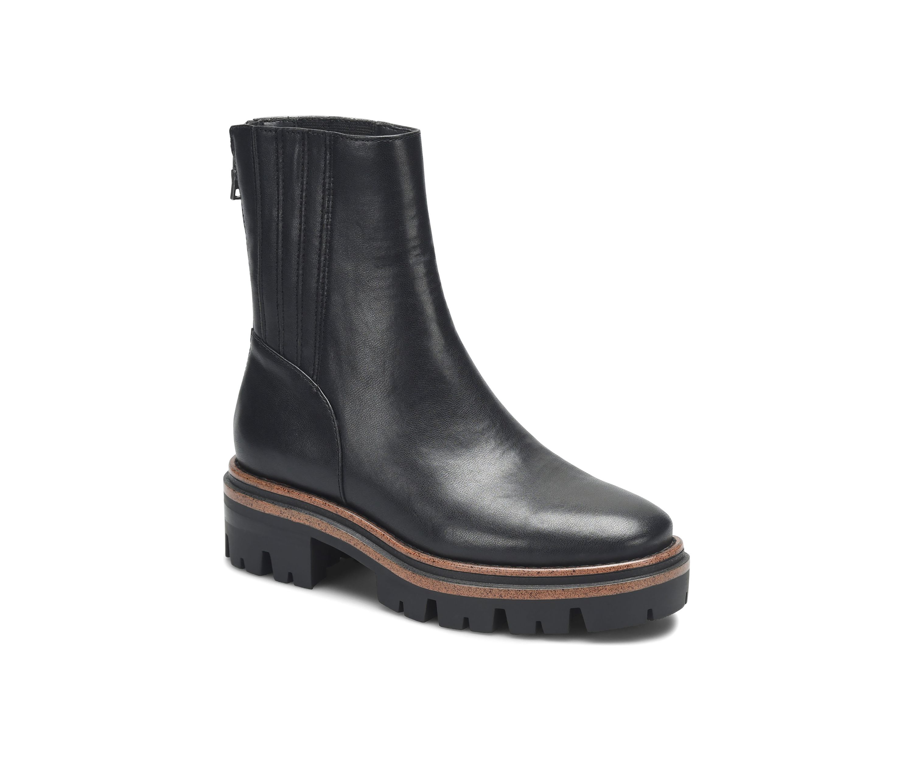Vivi Lug Boots