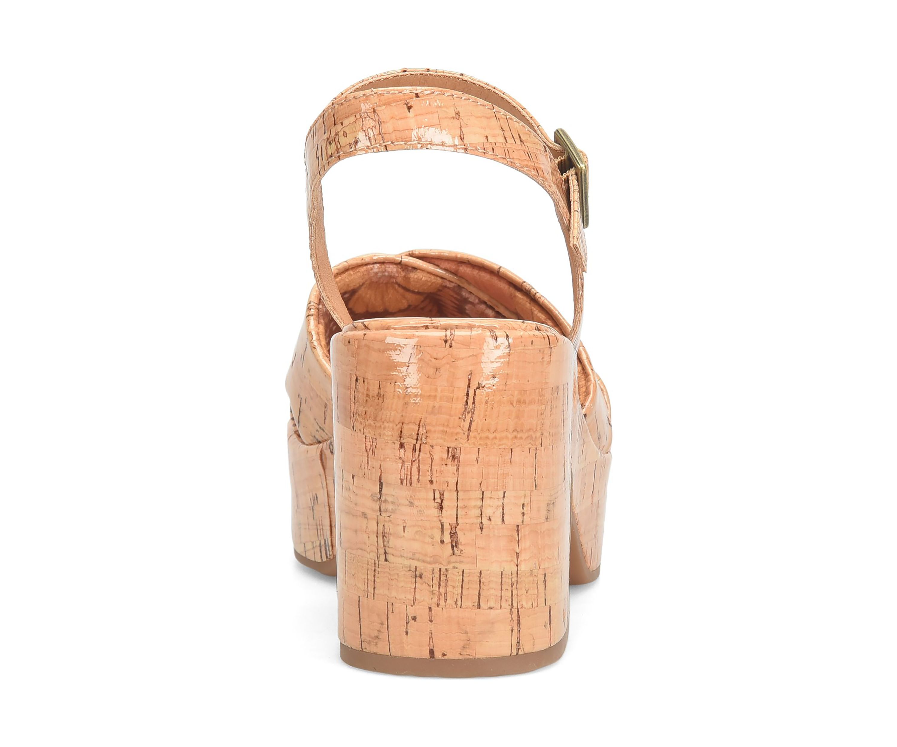 Womens Calda Platform Comfort Sandals