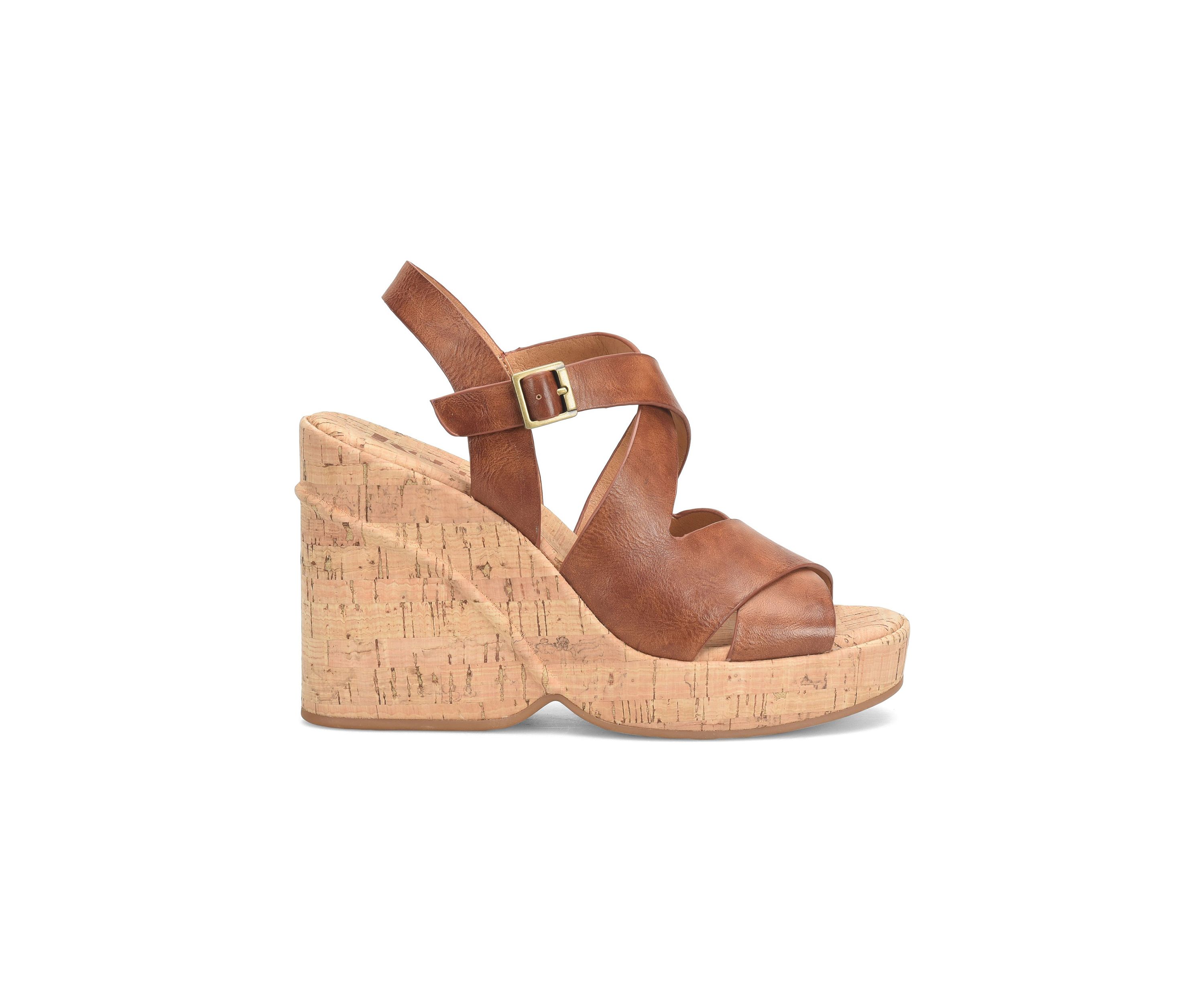 Brigette Comfort Wedge Sandals 