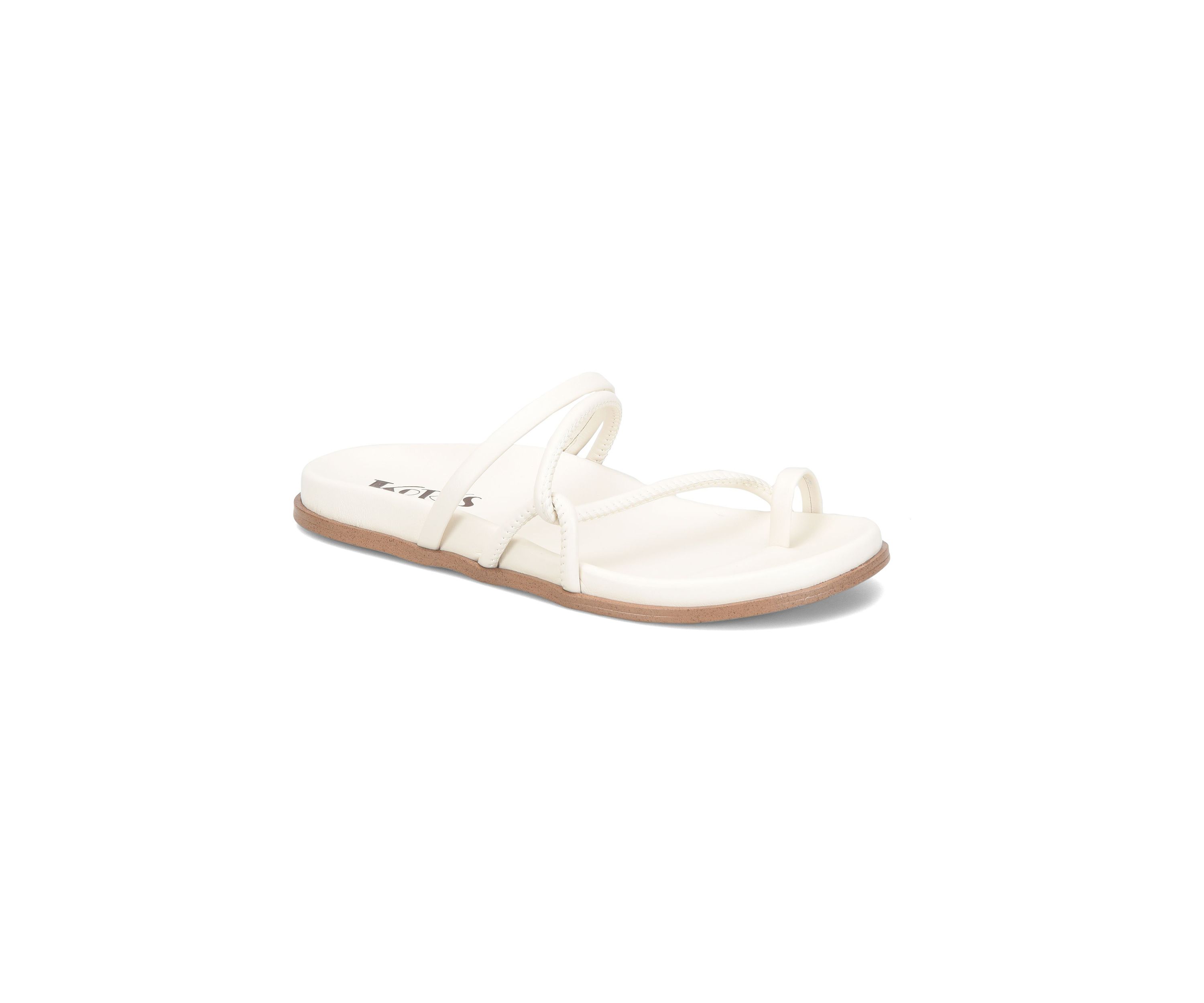 Audra Footbed Sandals