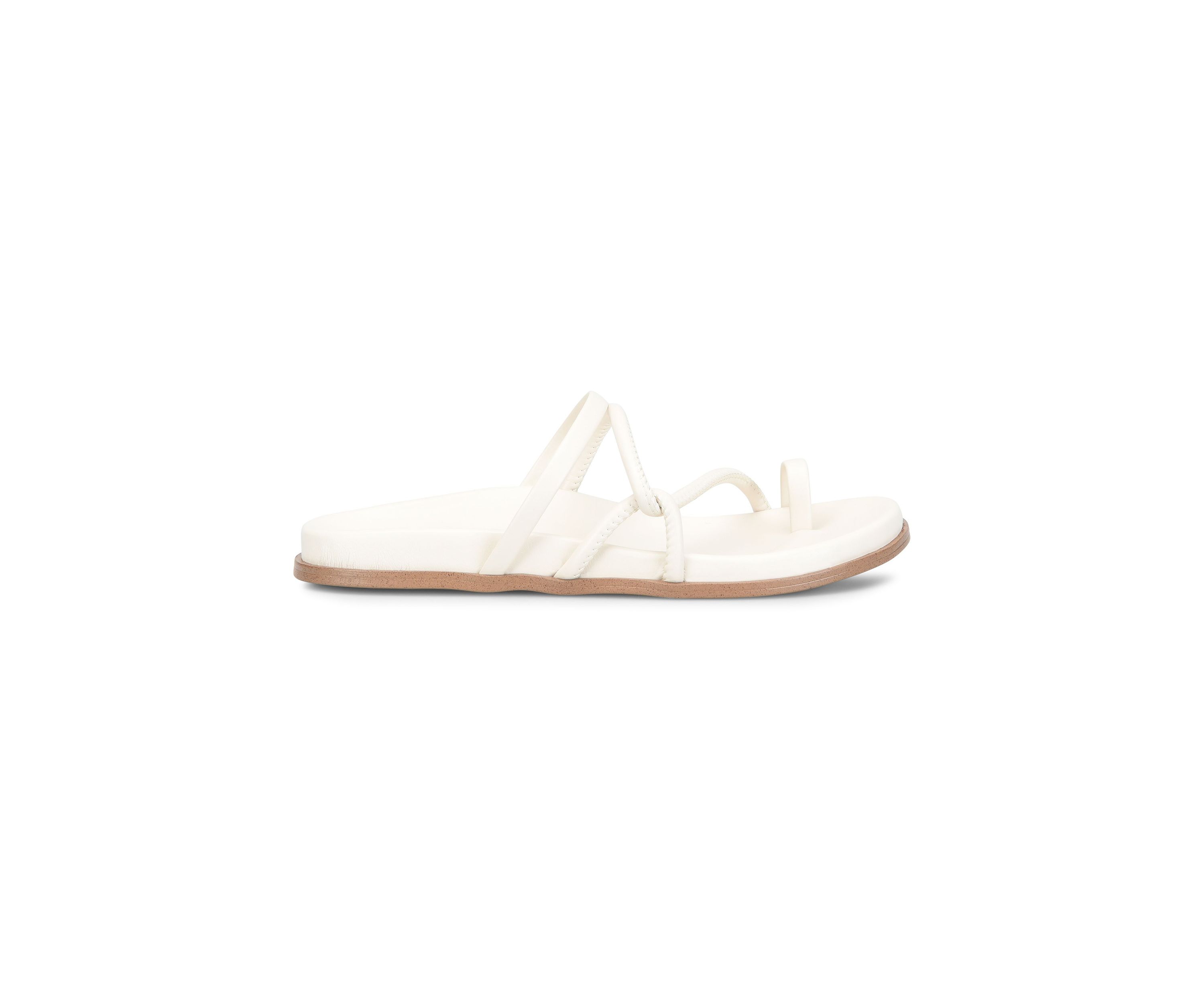 Audra Footbed Sandals