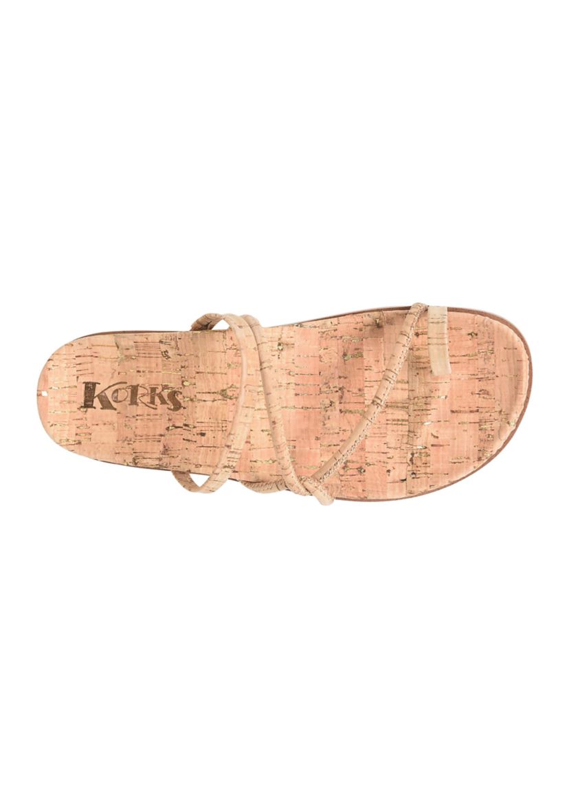 Audra Comfort Sandals