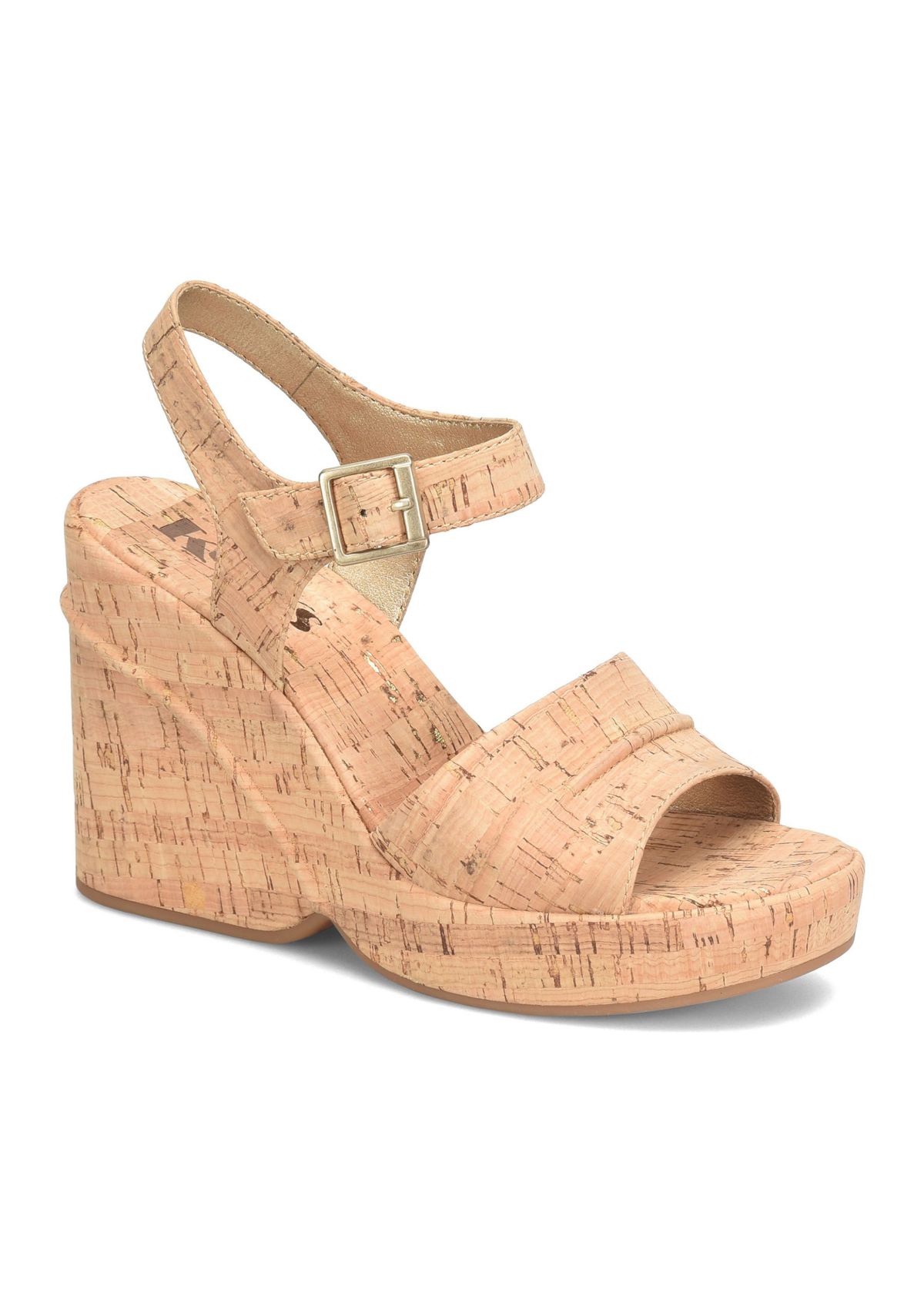 Bardot II Wedge Comfort Sandals