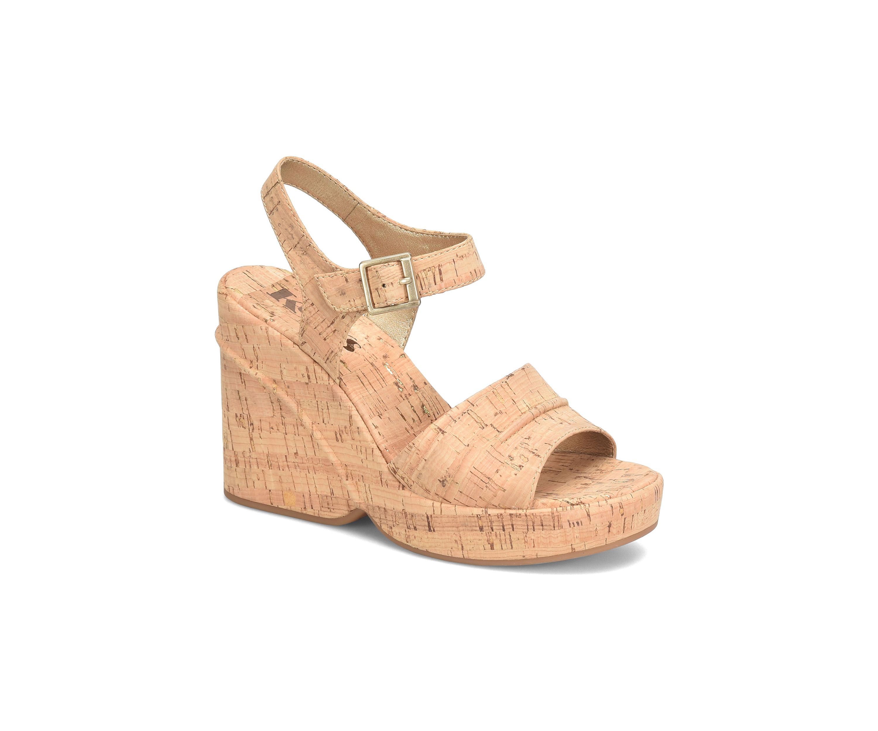 Bardot II Wedge Comfort Sandals