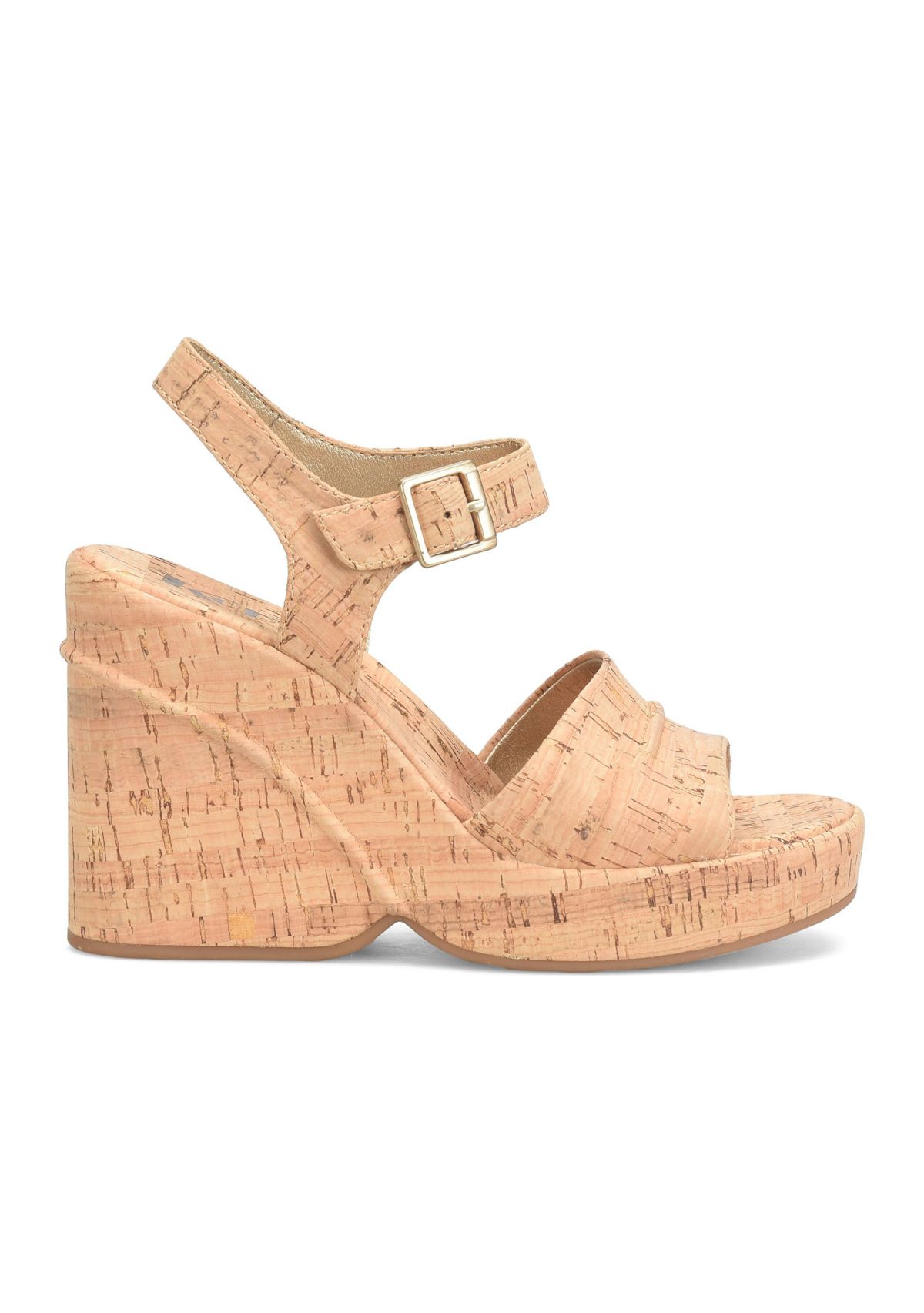 Bardot II Wedge Comfort Sandals