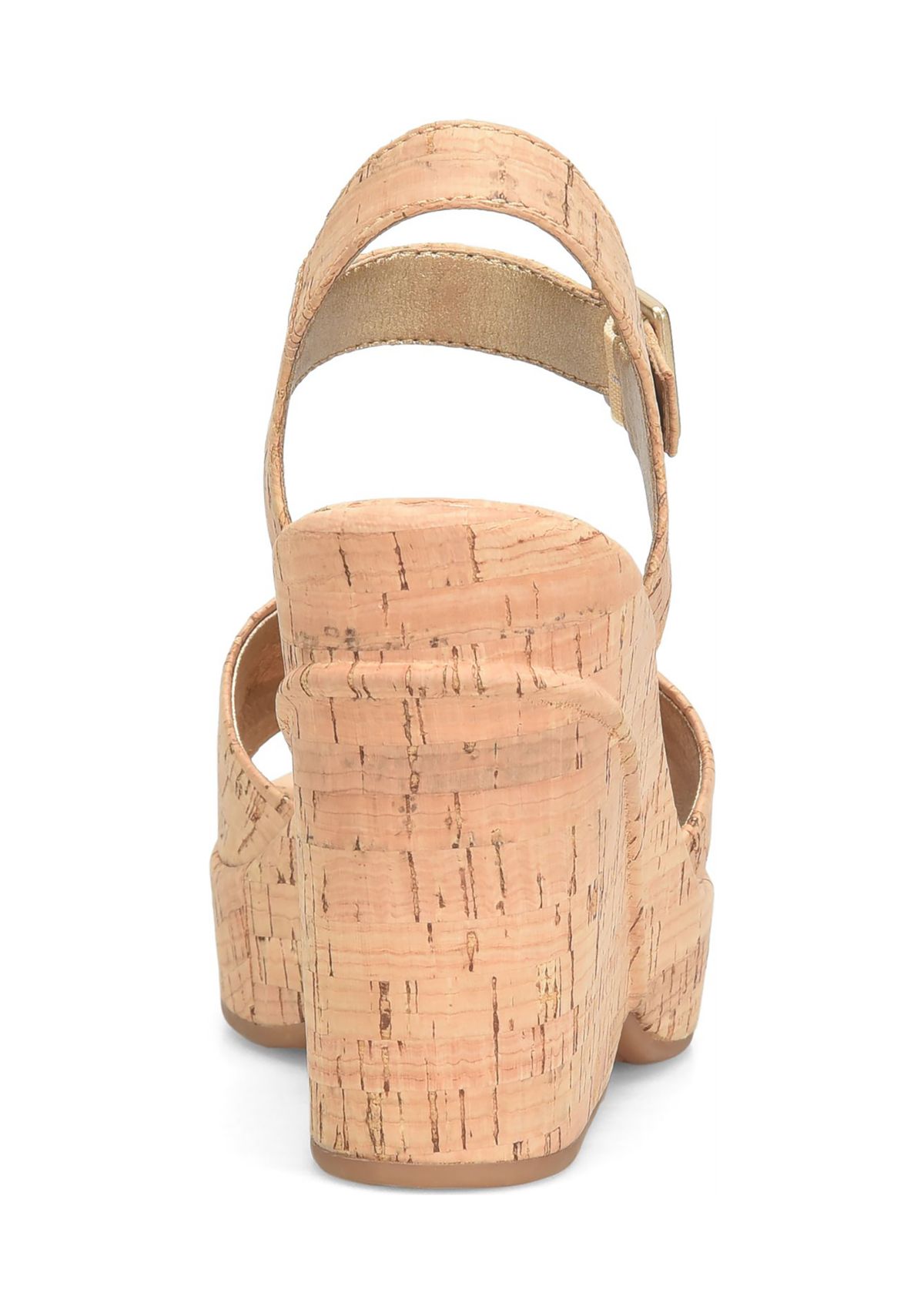 Bardot II Wedge Comfort Sandals