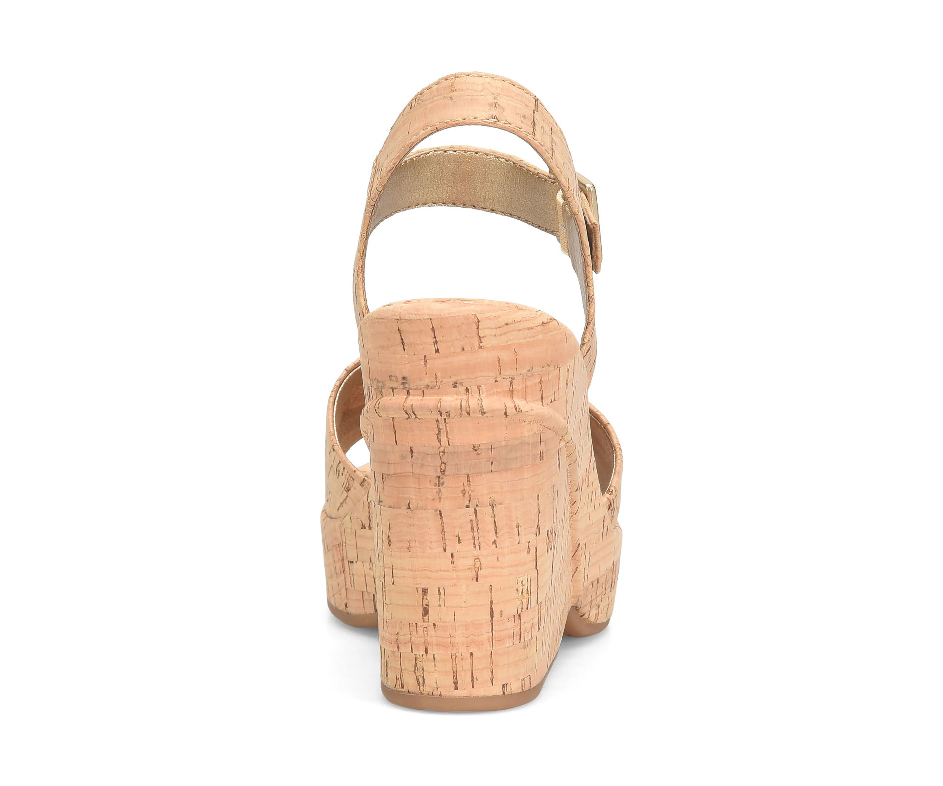 Bardot II Wedge Comfort Sandals