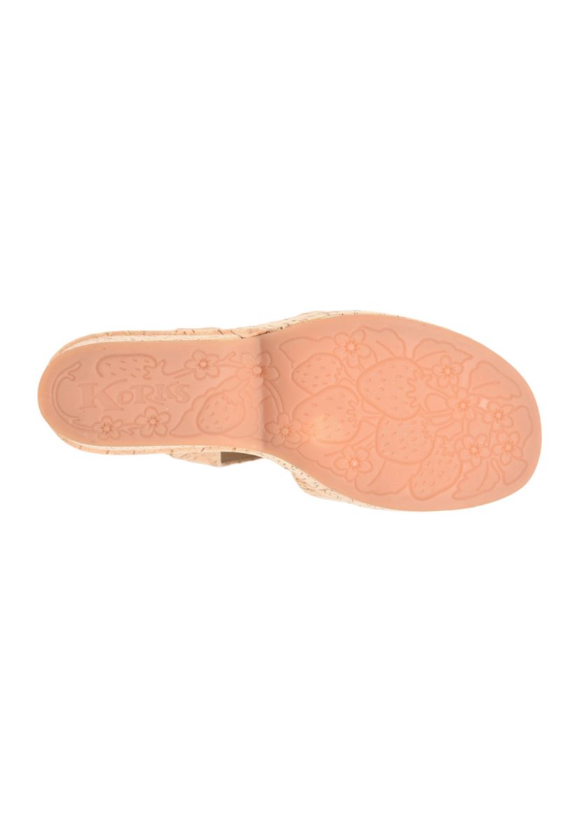 Bardot II Wedge Comfort Sandals