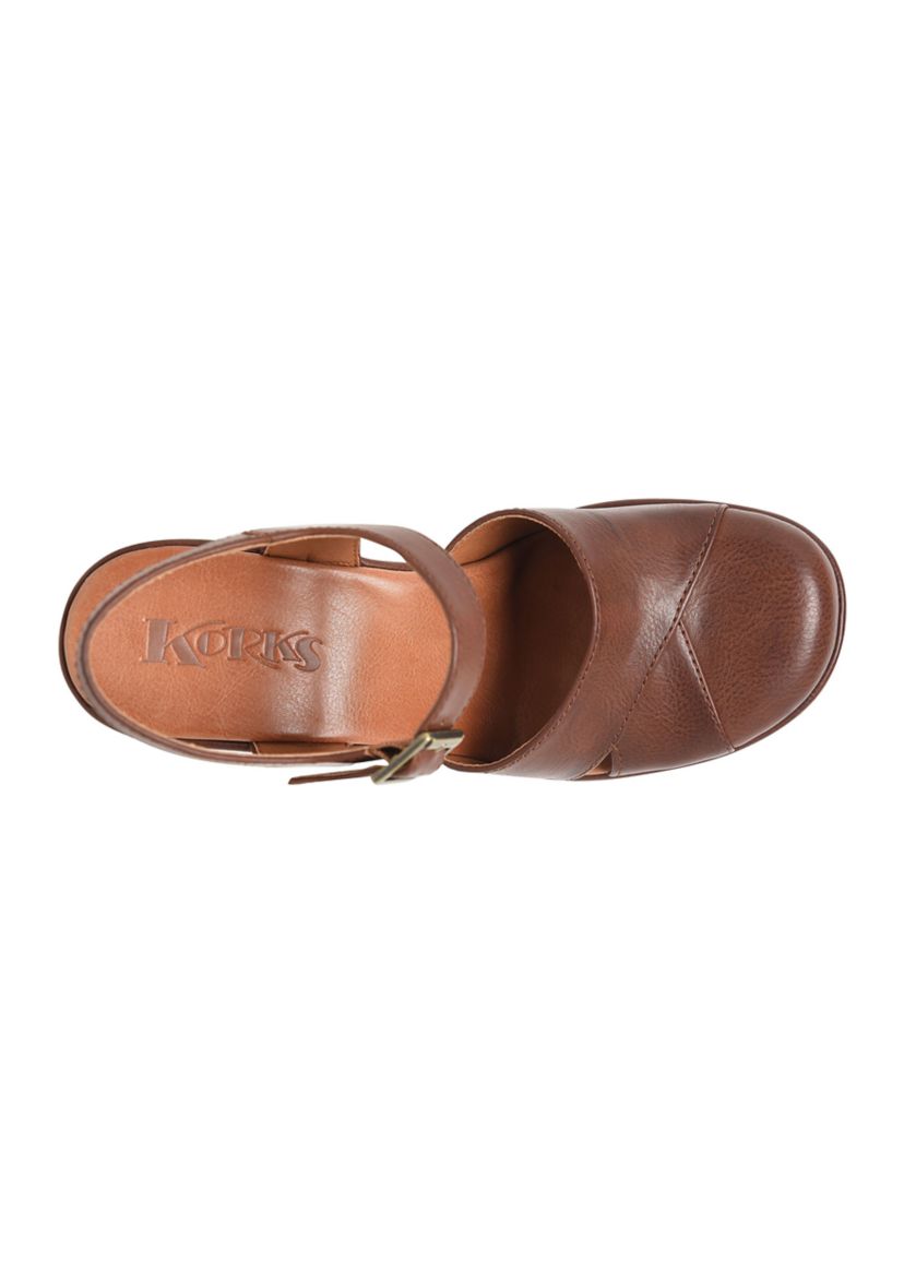 Babette Platform Sandals