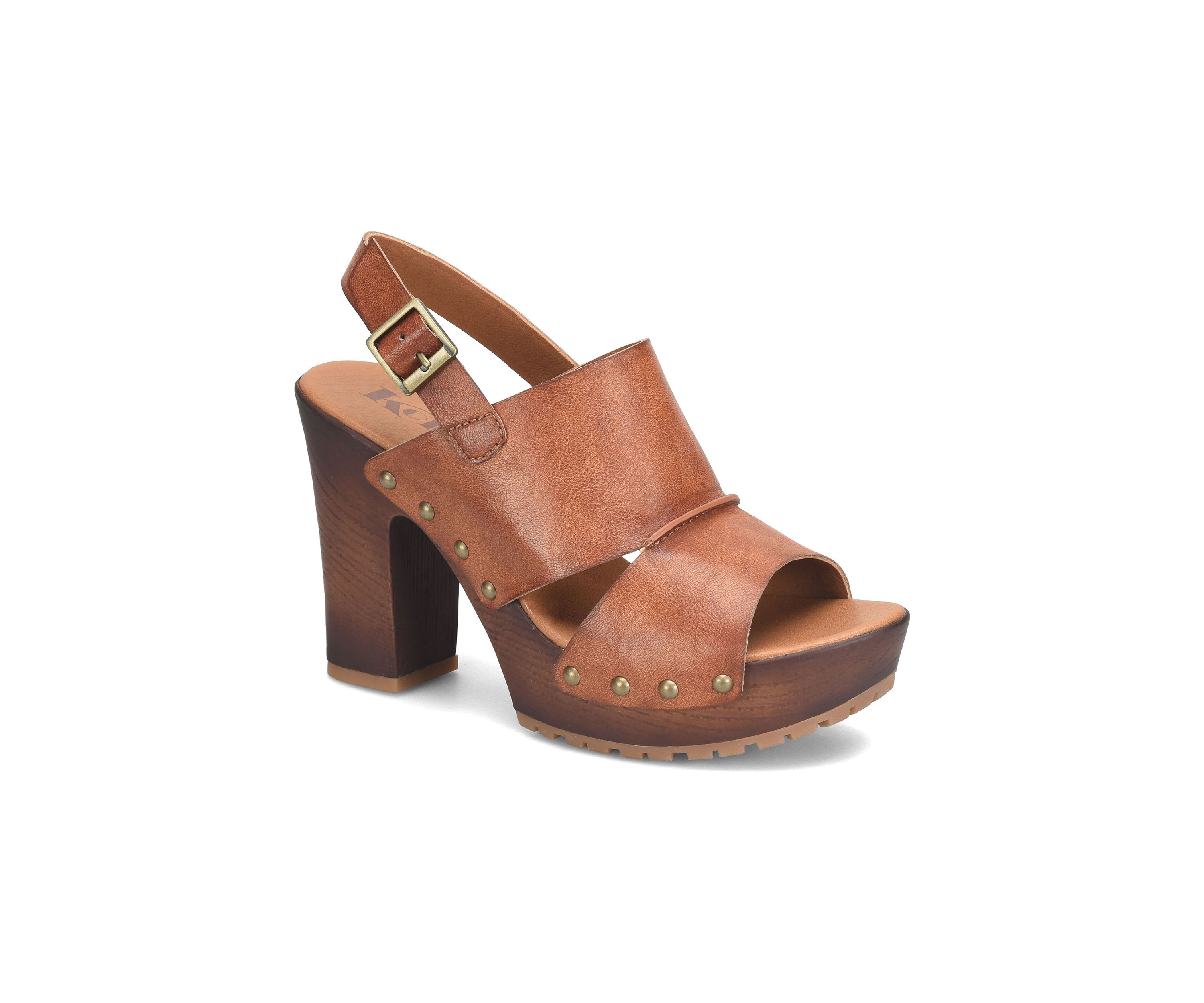 Kristian II Sandals