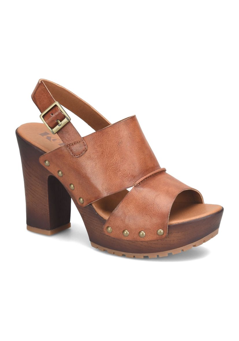 Kristian II Sandals