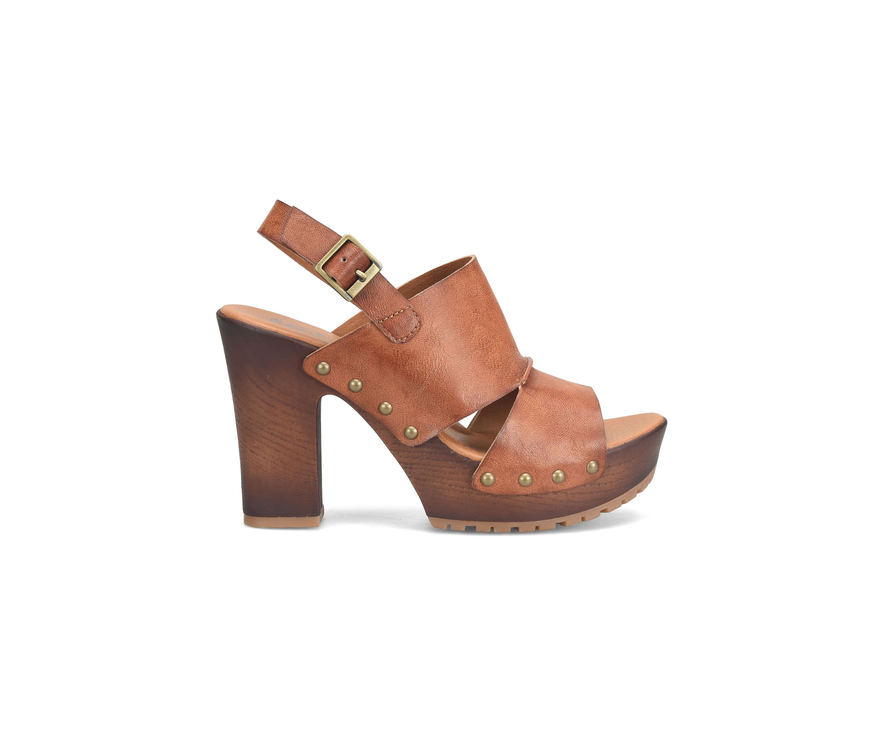 Kristian II Sandals
