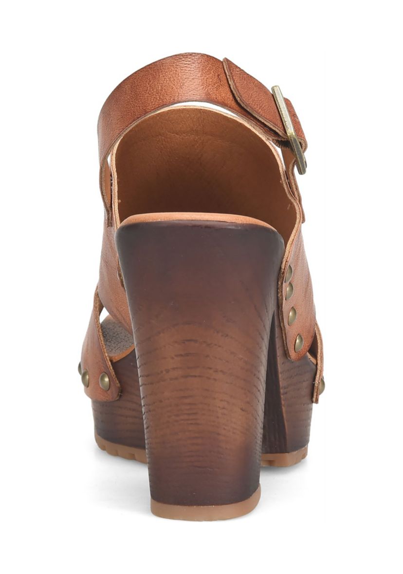 Kristian II Sandals
