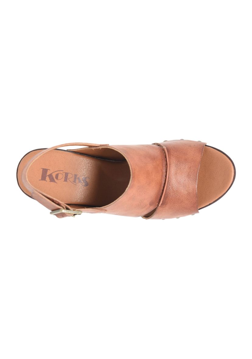 Kristian II Sandals