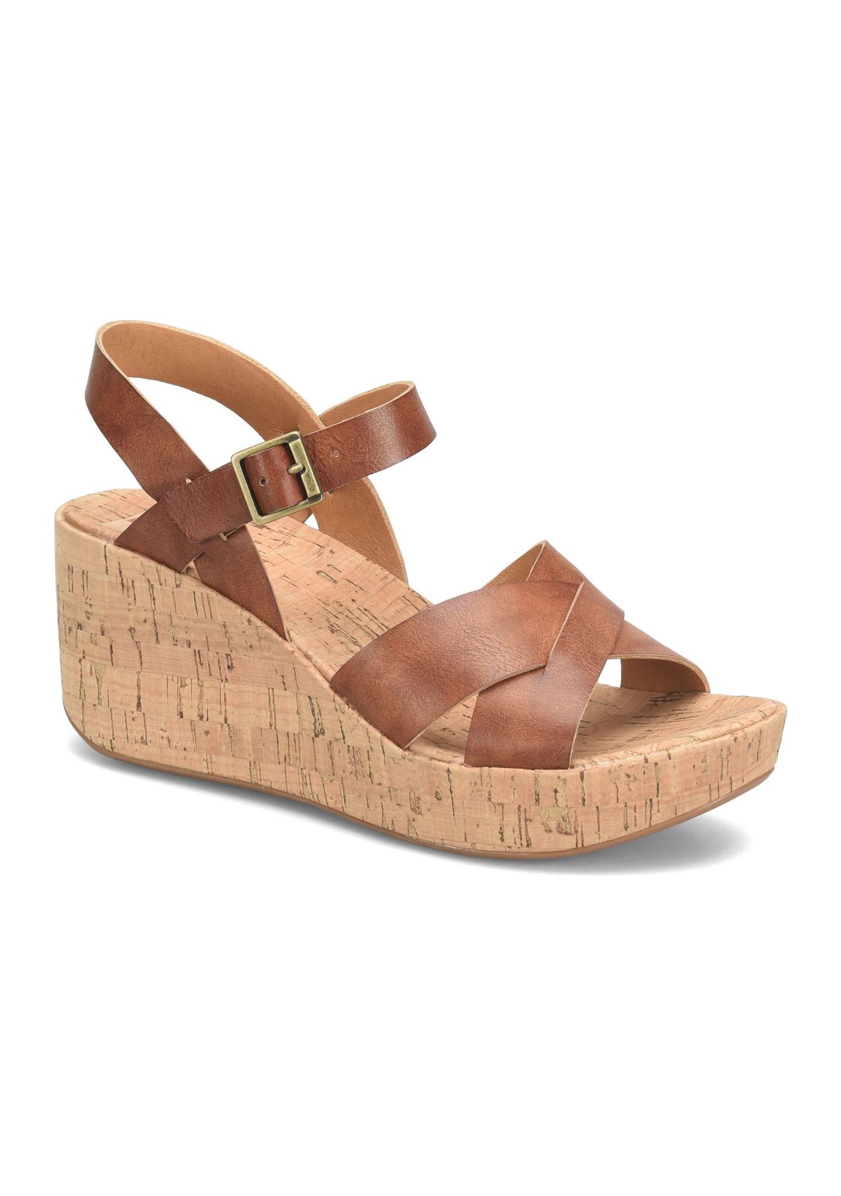 Denica Wedge Sandals