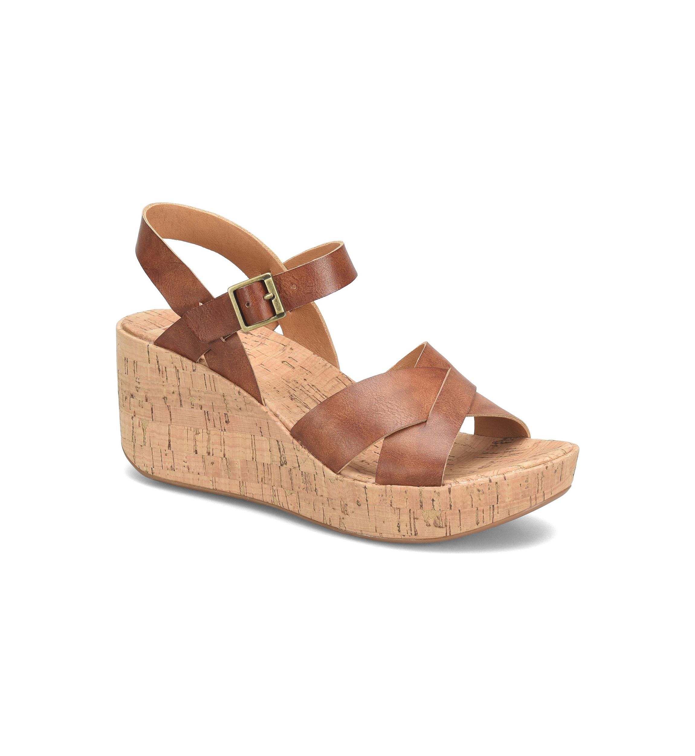 Denica Wedge Sandals