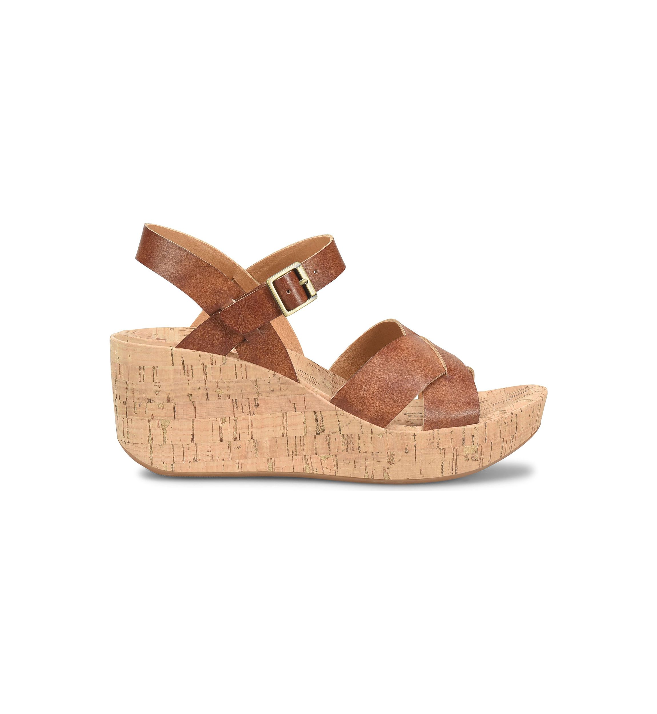 Denica Wedge Sandals