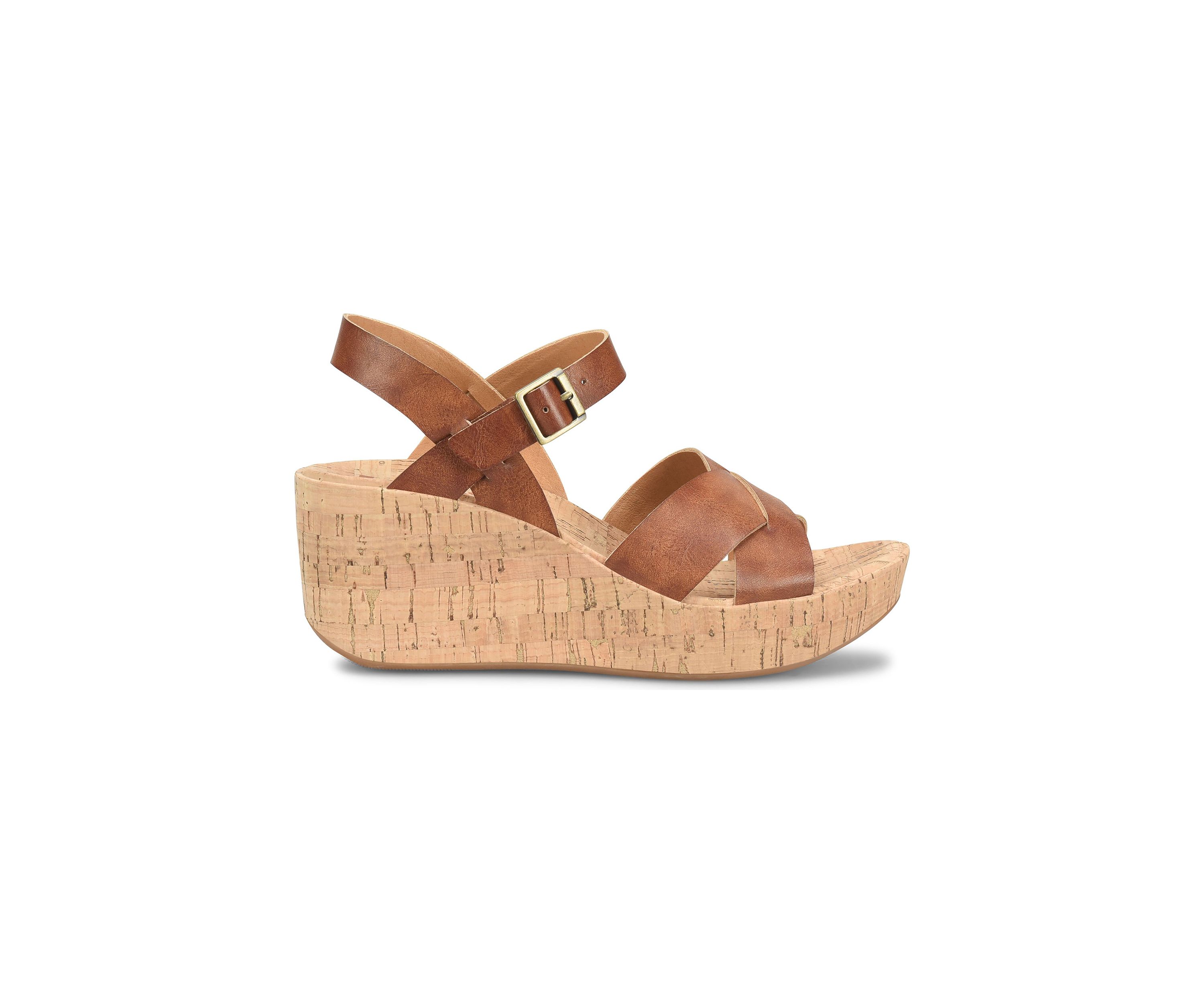 Denica Wedge Sandals